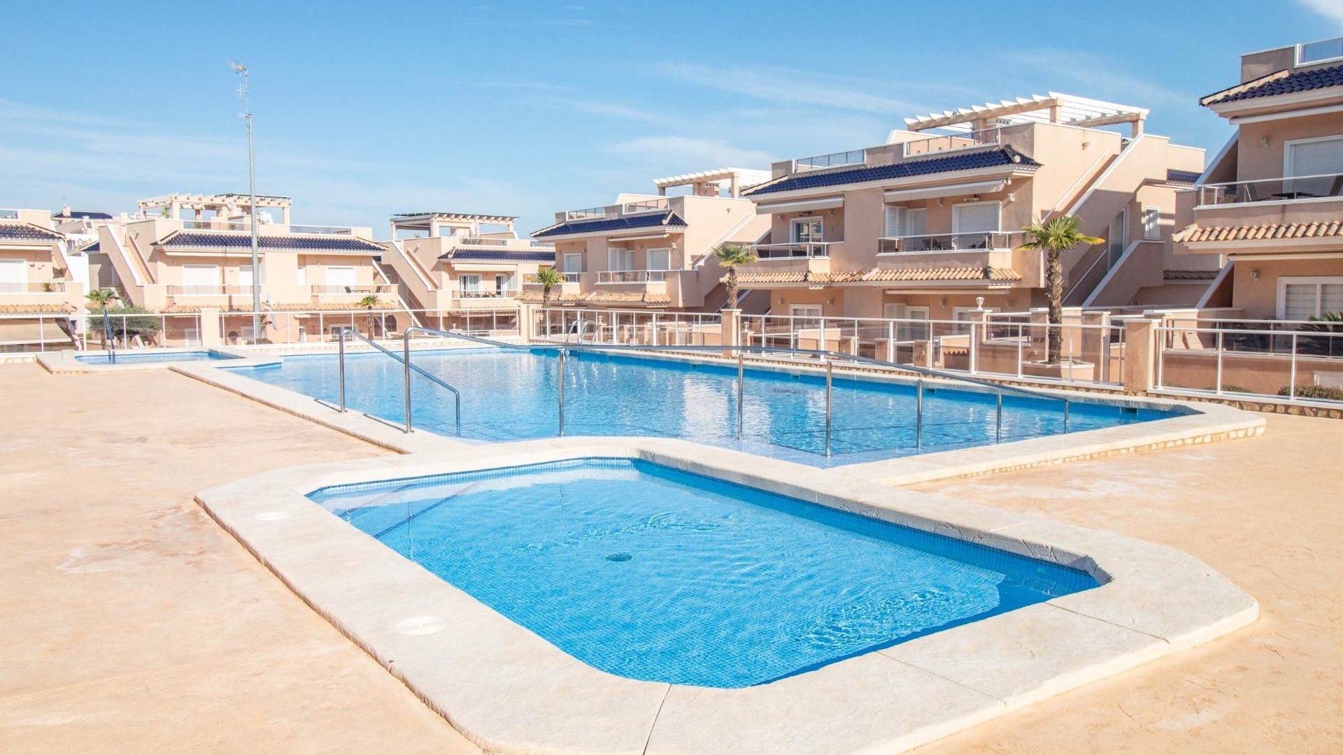 Venta - Apartamento piso -
Torrevieja - Punta prima