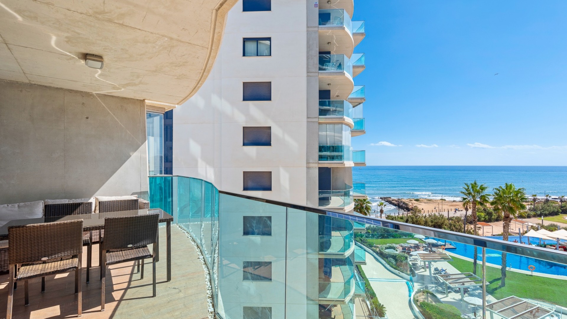Venta - Apartamento piso -
Torrevieja - Punta Prima