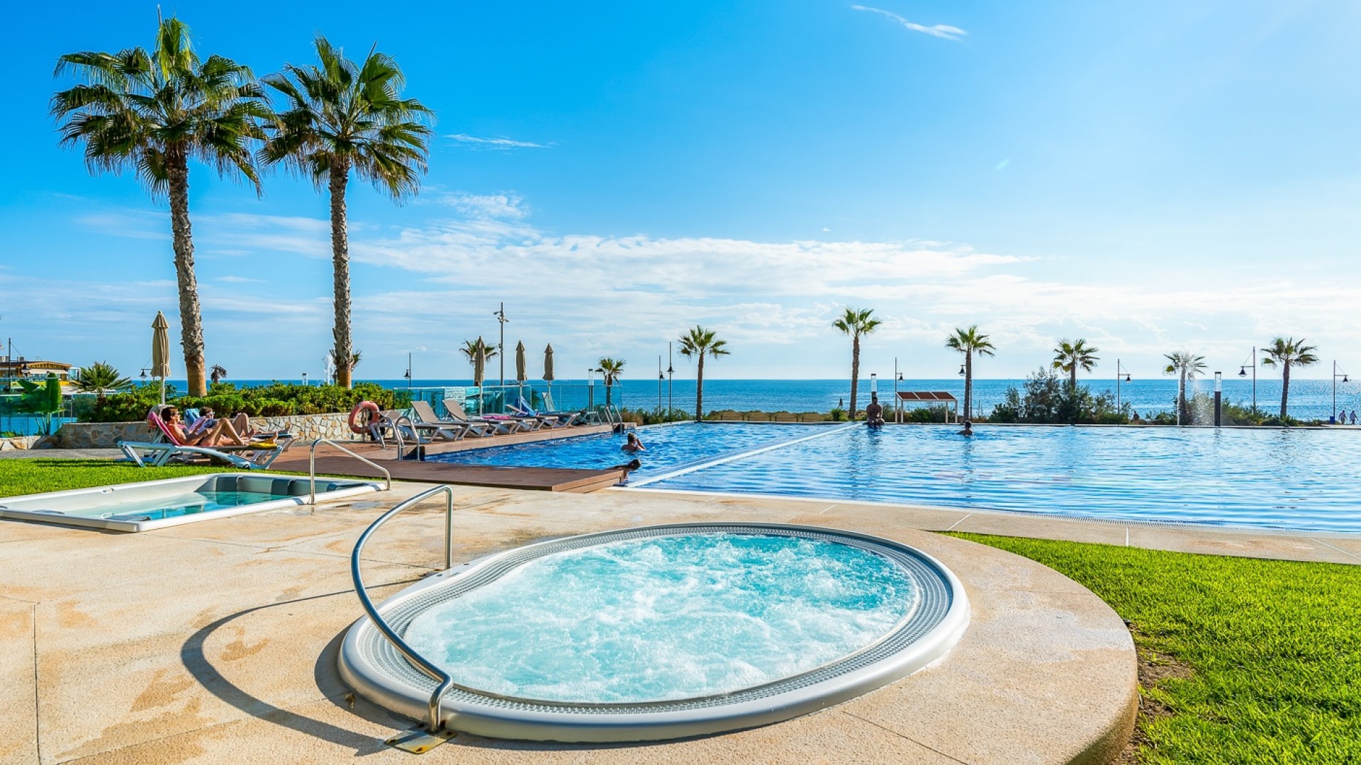 Venta - Apartamento piso -
Torrevieja - Punta Prima