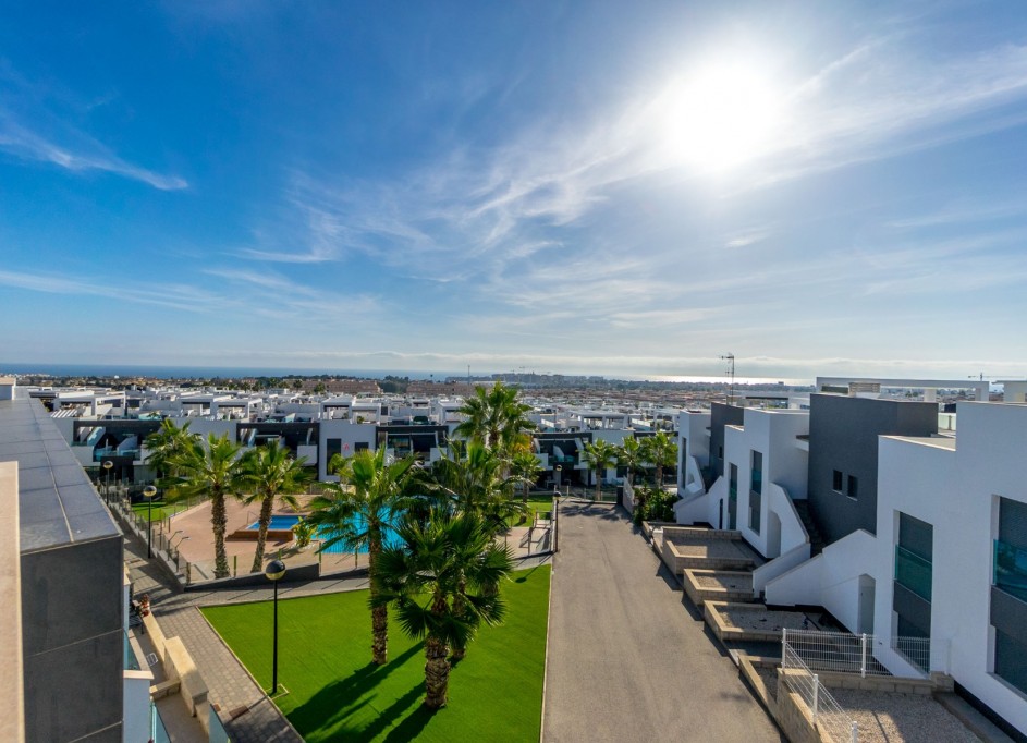 Venta - Apartamento piso -
Torrevieja - Punta Prima