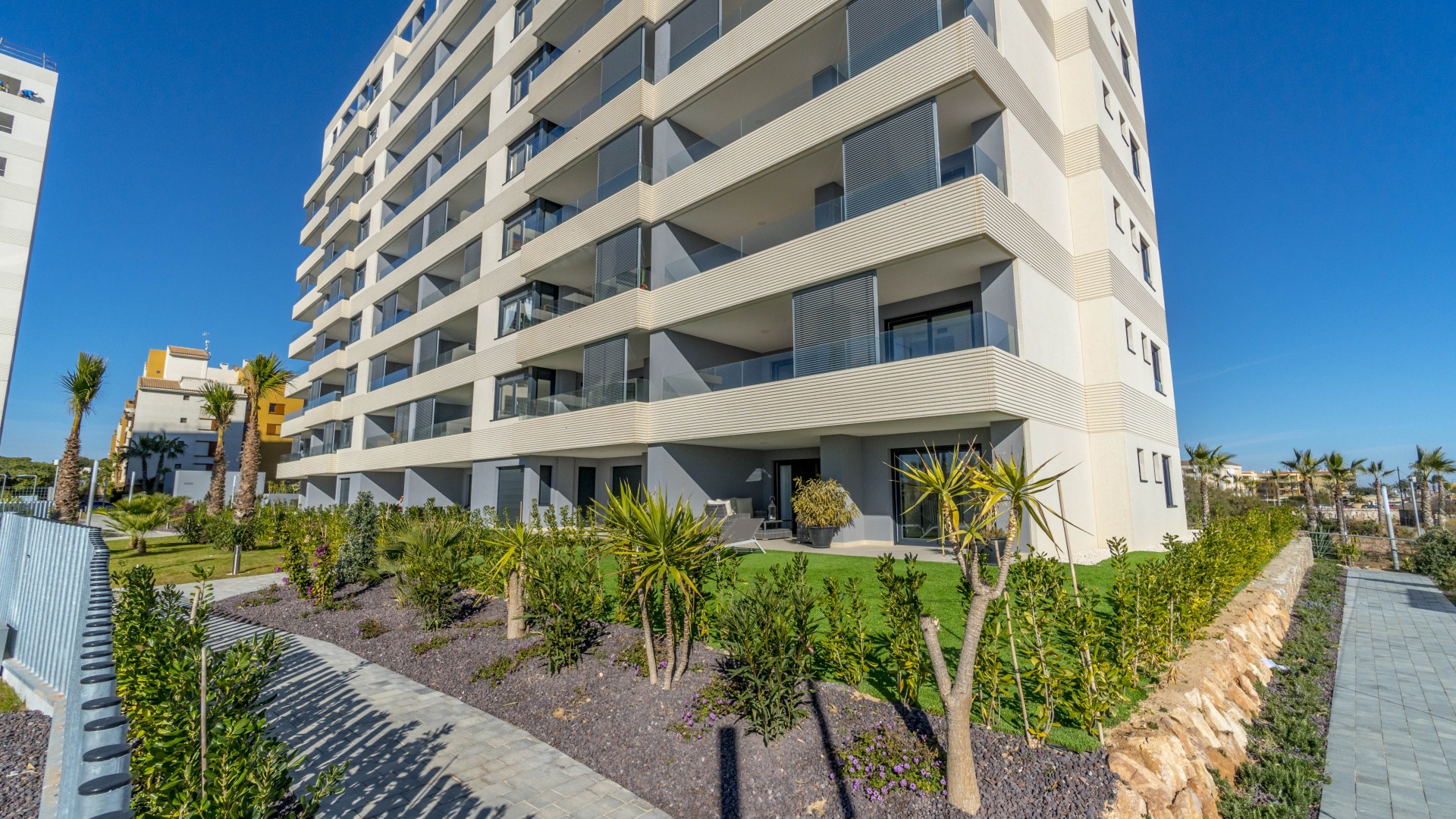 Venta - Apartamento piso -
Torrevieja - Punta Prima