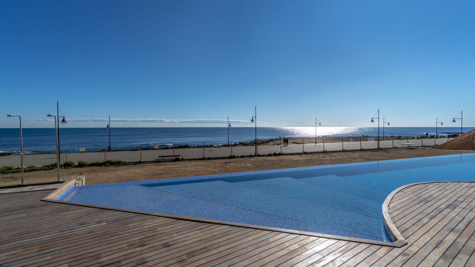 Venta - Apartamento piso -
Torrevieja - Punta Prima