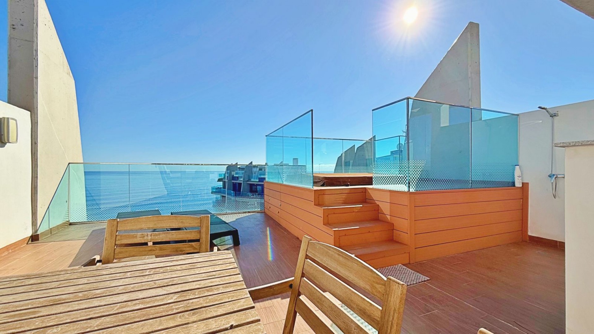 Venta - Apartamento piso -
Torrevieja - Punta Prima