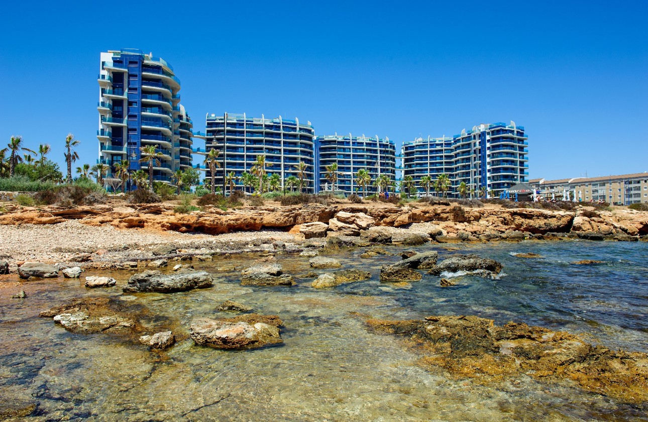 Venta - Apartamento / Piso -
Torrevieja - Punta Prima