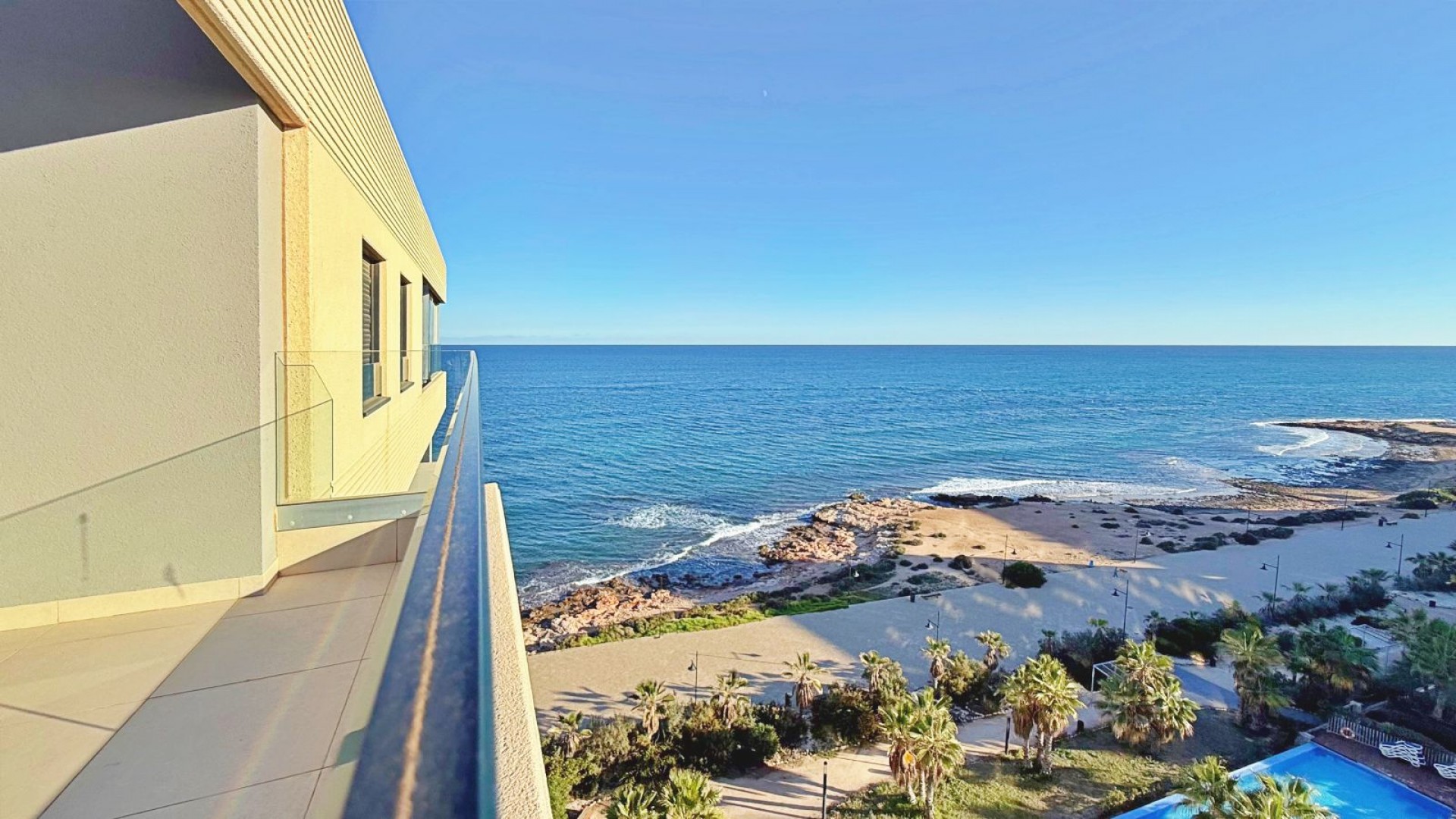 Venta - Apartamento piso -
Torrevieja - Punta Prima