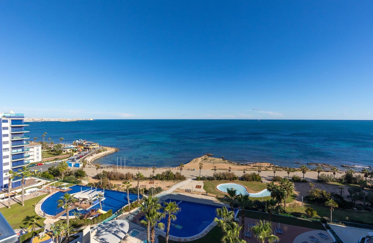 Venta - Apartamento / Piso -
Torrevieja - Punta Prima