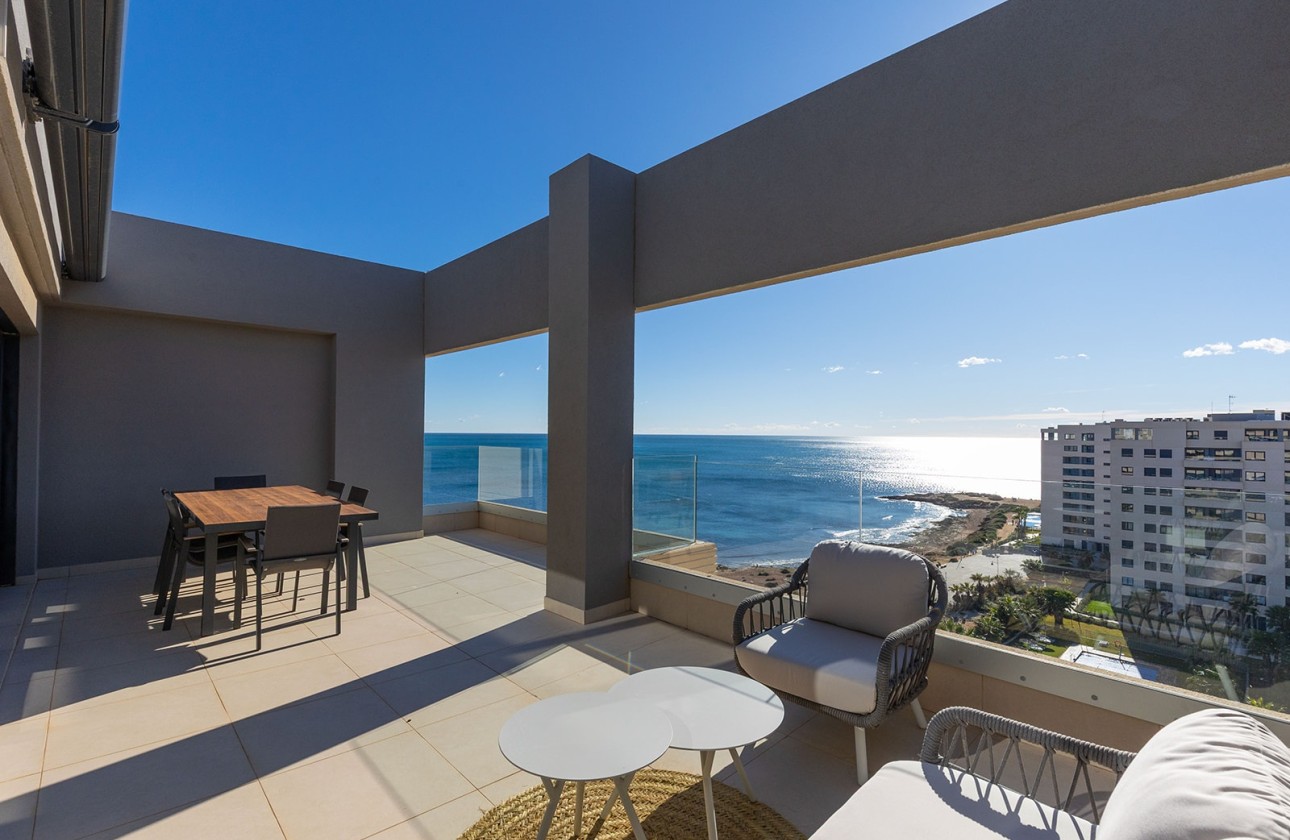 Venta - Apartamento / Piso -
Torrevieja - Punta Prima