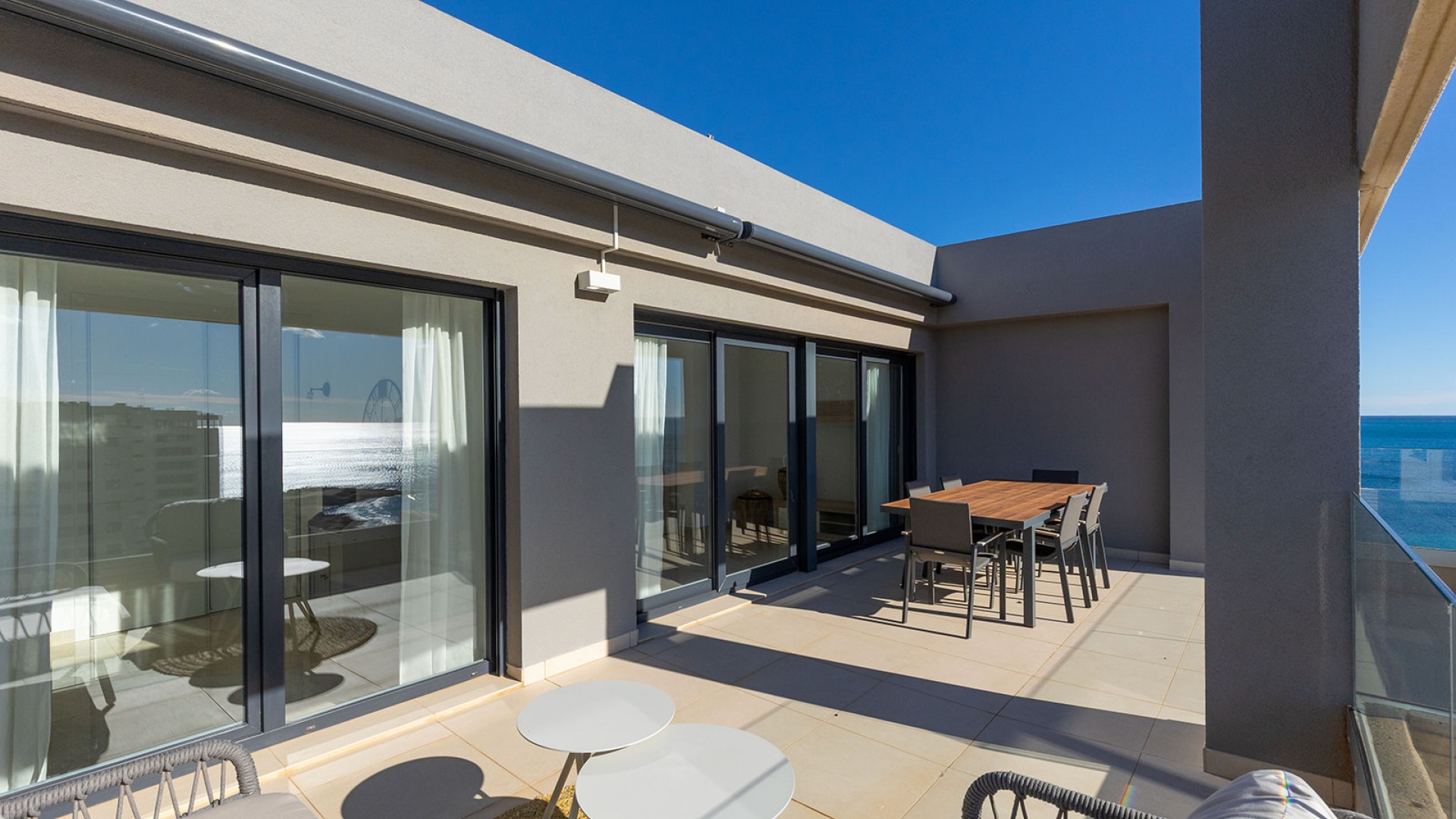 Venta - Apartamento piso -
Torrevieja - Punta Prima