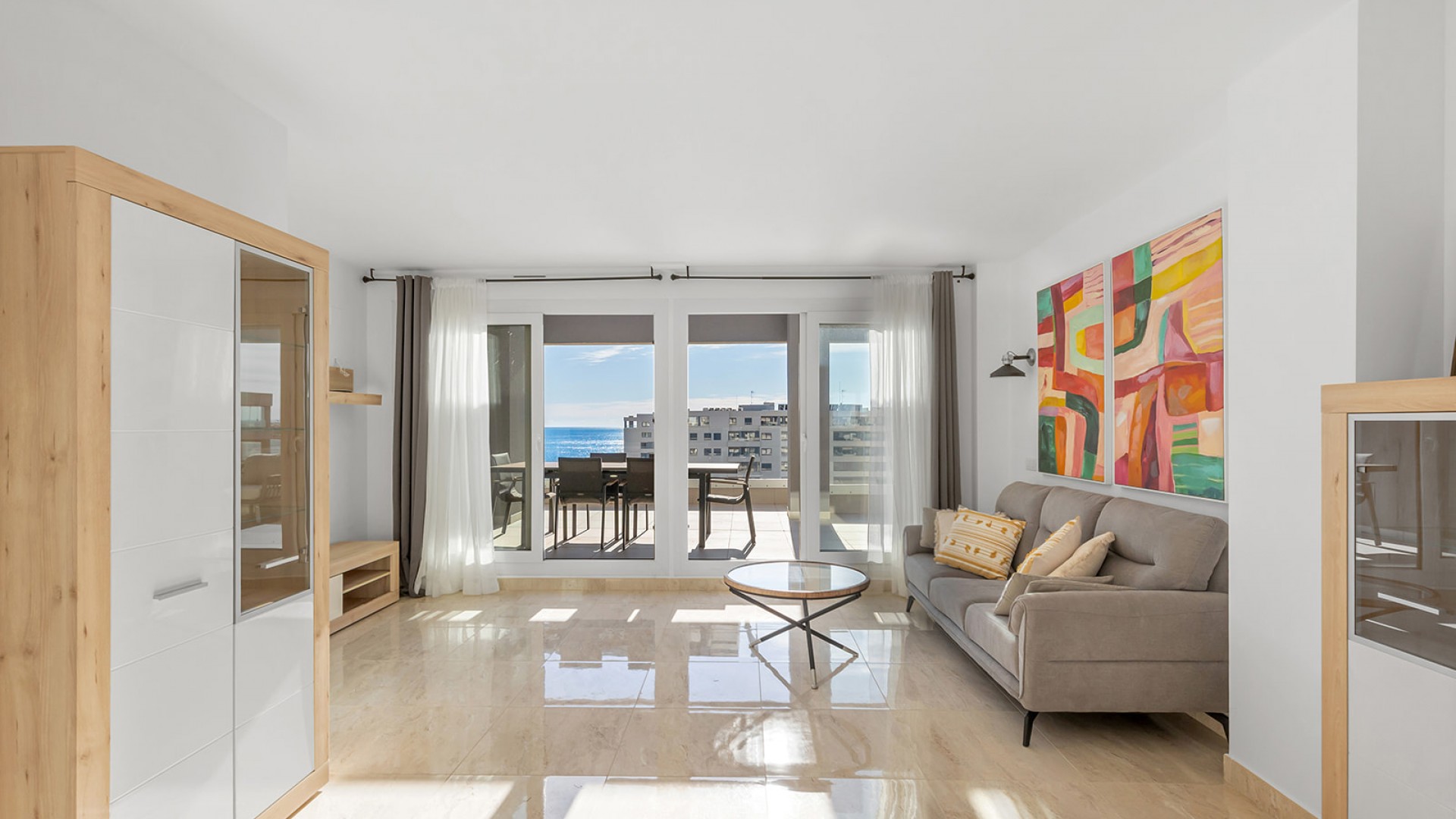 Venta - Apartamento piso -
Torrevieja - Punta Prima