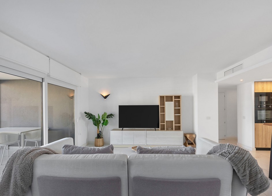 Venta - Apartamento piso -
Torrevieja - Punta Prima