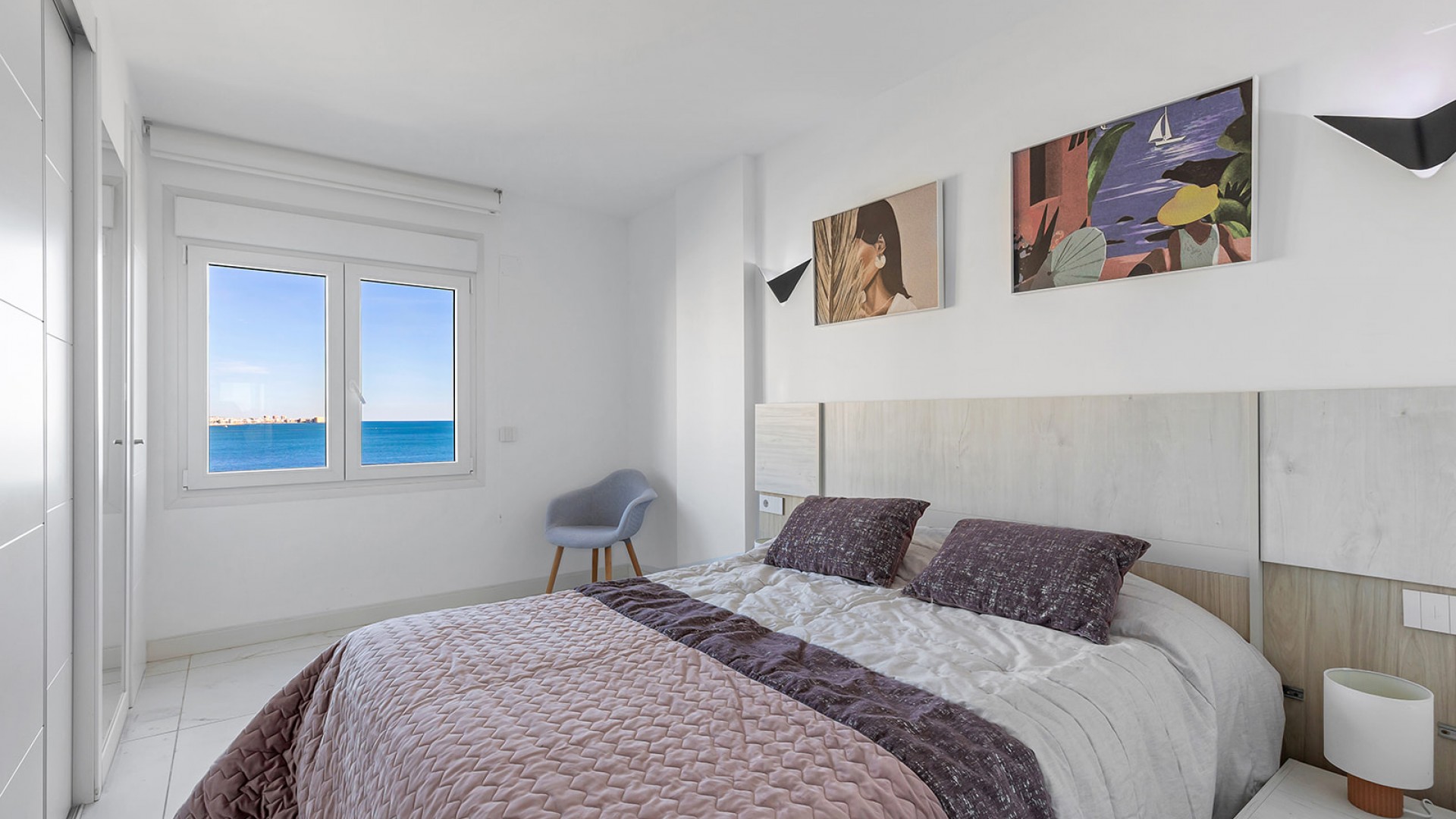 Venta - Apartamento piso -
Torrevieja - Punta Prima