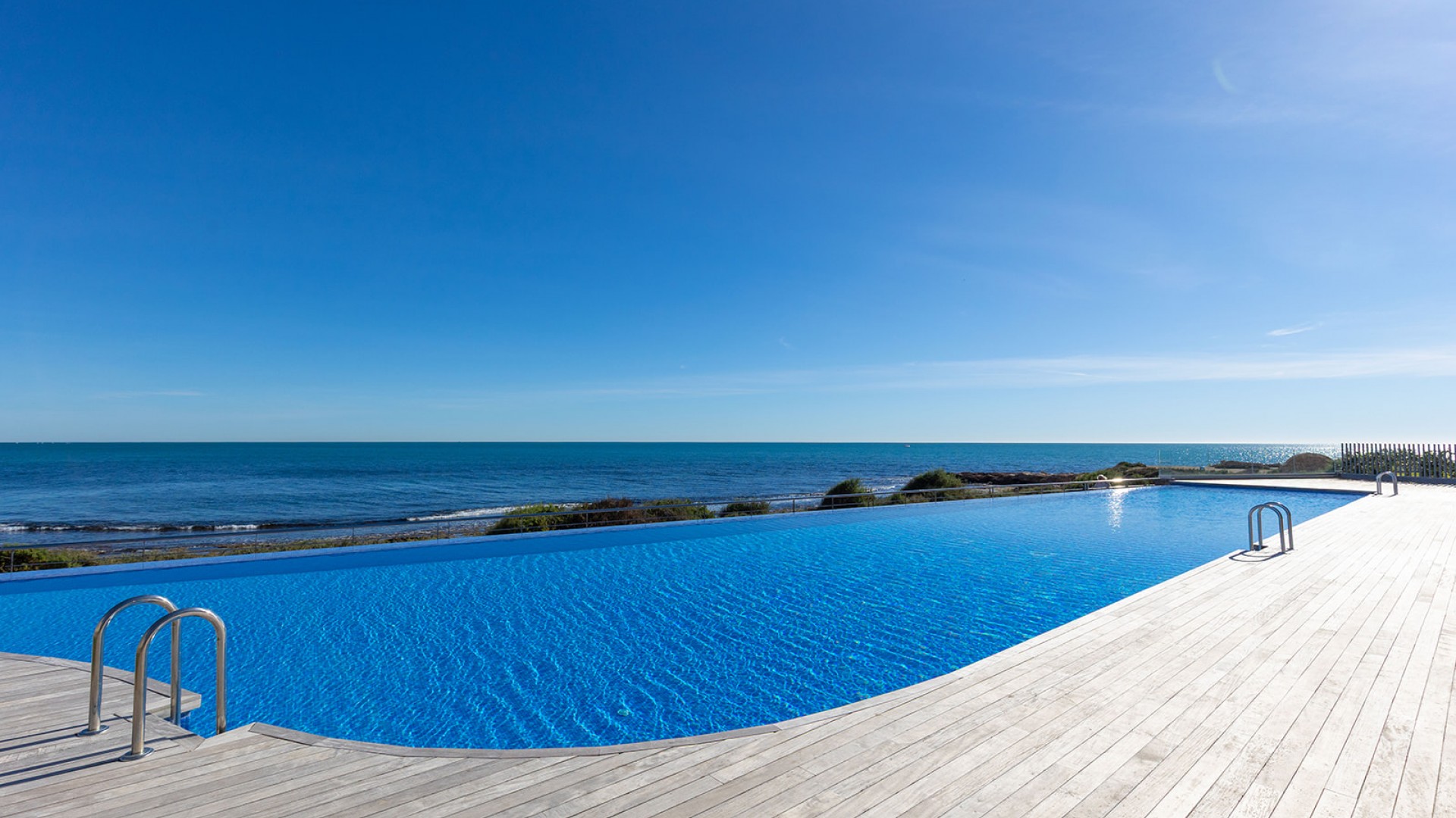 Venta - Apartamento piso -
Torrevieja - Punta Prima