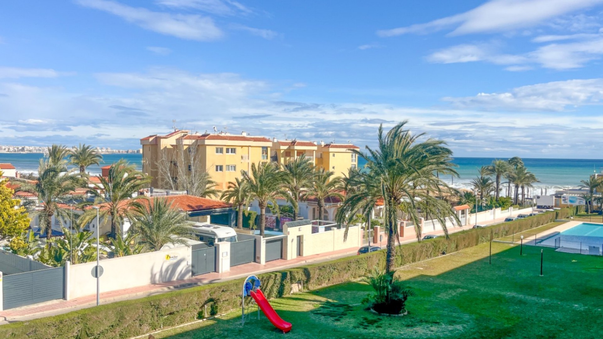 Venta - Apartamento piso -
Torrevieja - Punta Prima