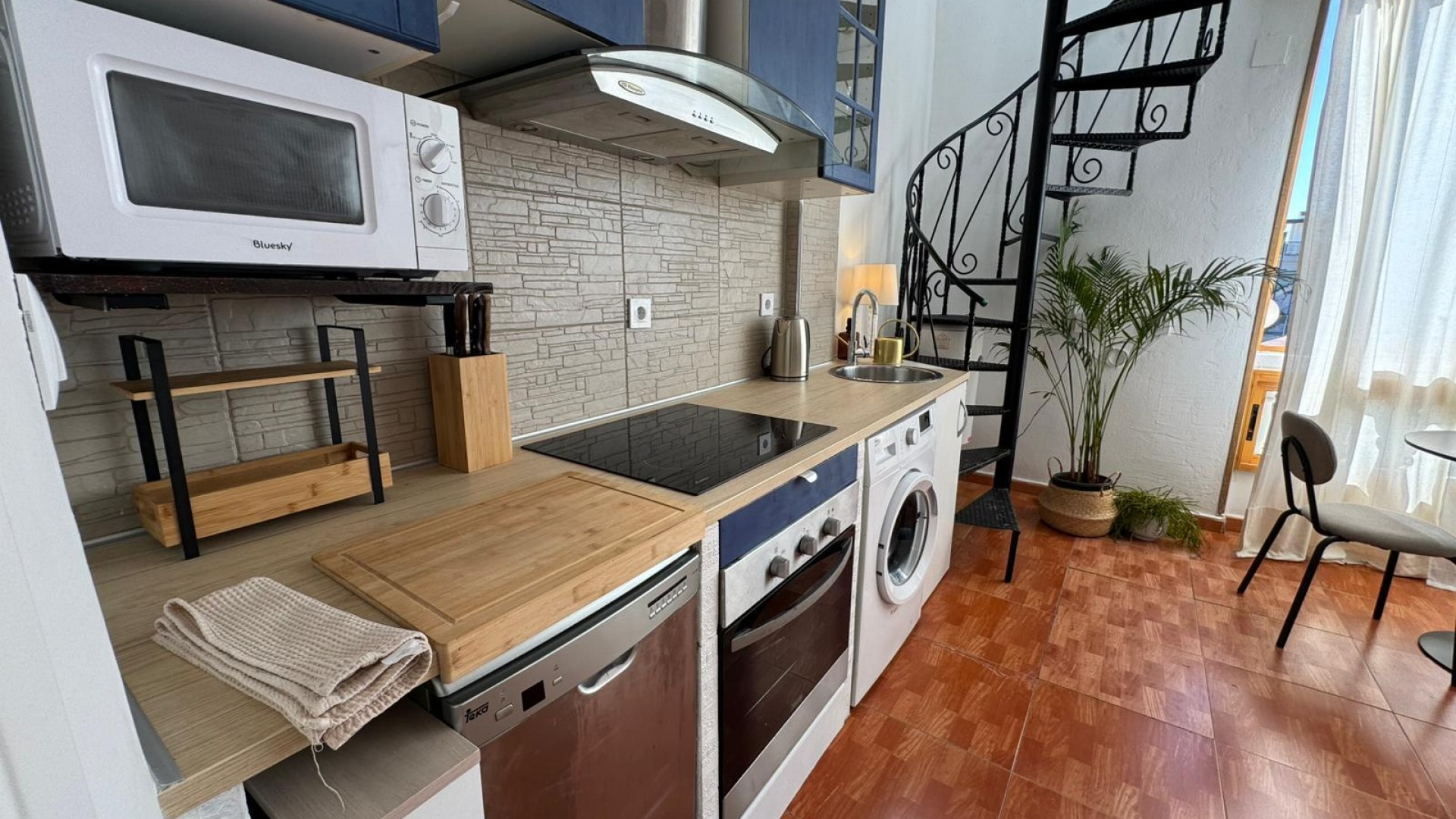 Venta - Apartamento piso -
Torrevieja - Punta Prima