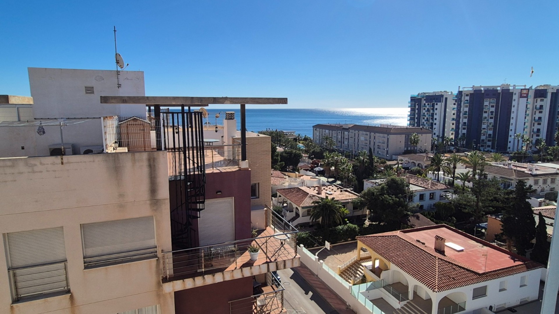 Venta - Apartamento piso -
Torrevieja - Punta Prima