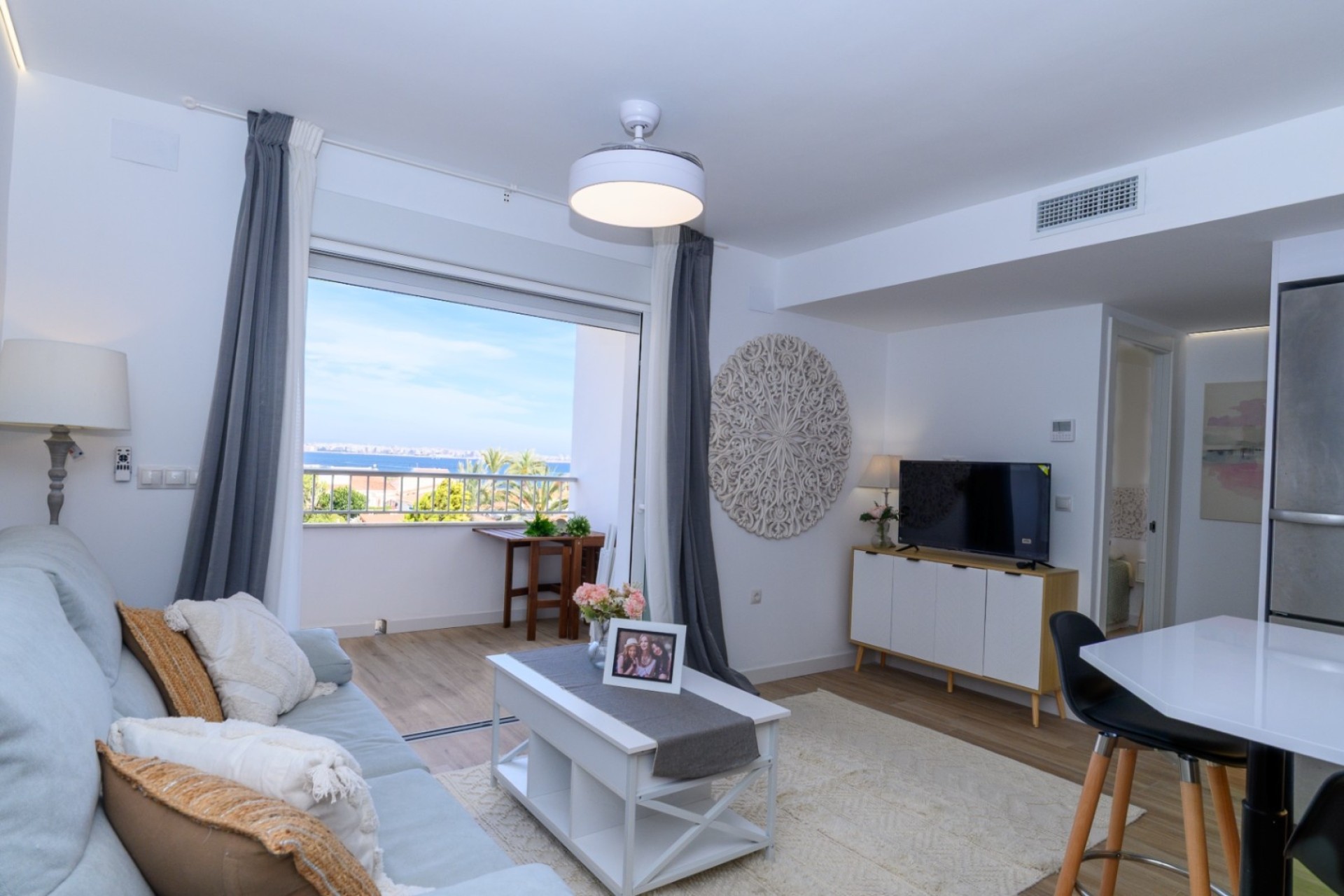 Venta - Apartamento piso -
Torrevieja - Punta Prima