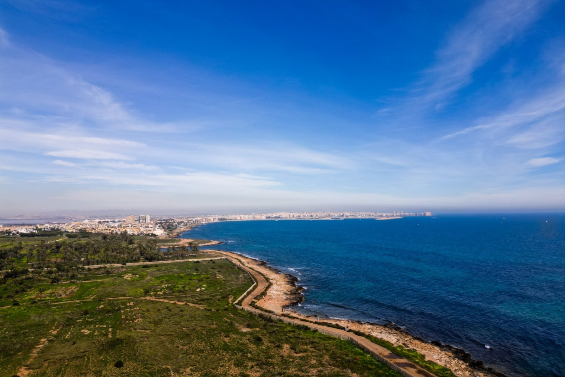 Venta - Apartamento piso -
Torrevieja - Punta Prima