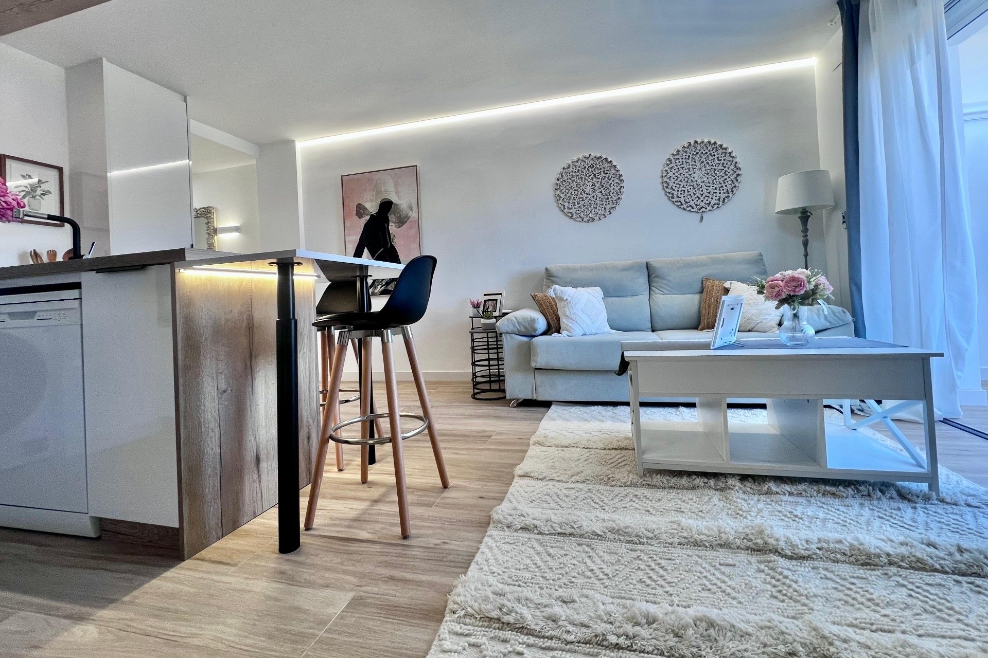 Venta - Apartamento piso -
Torrevieja - Punta Prima