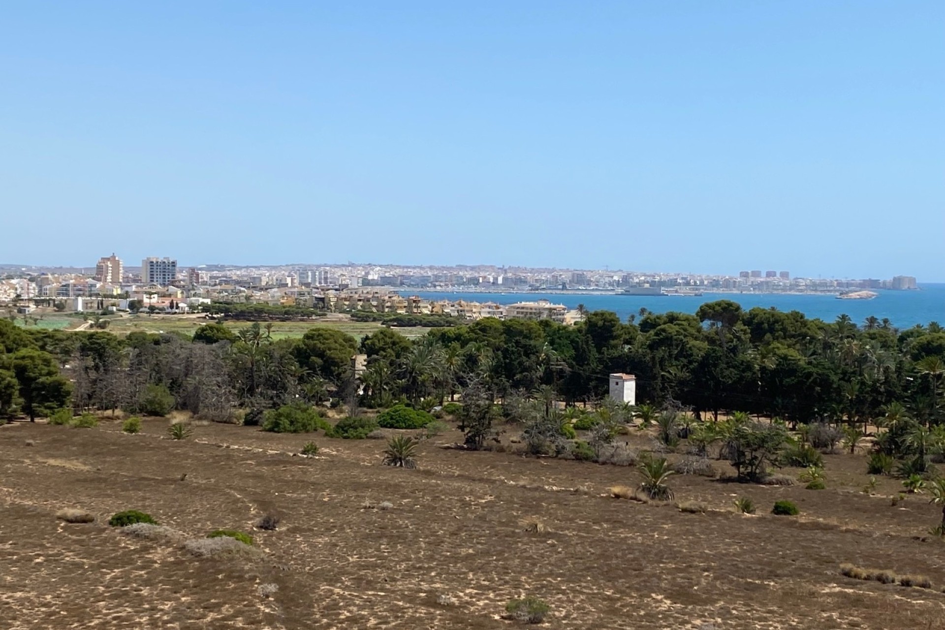Venta - Apartamento piso -
Torrevieja - Punta Prima