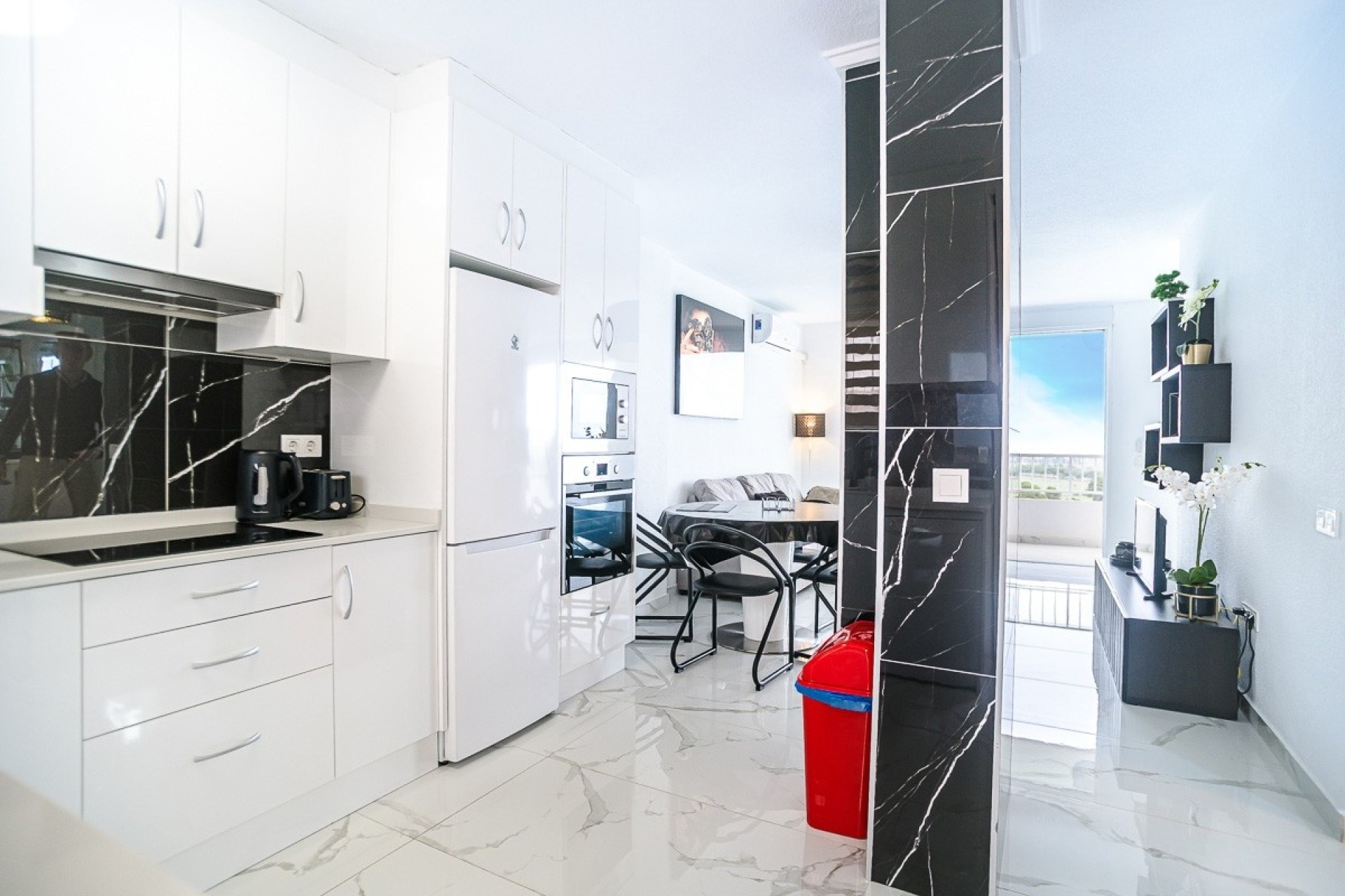 Venta - Apartamento piso -
Torrevieja - Punta Prima