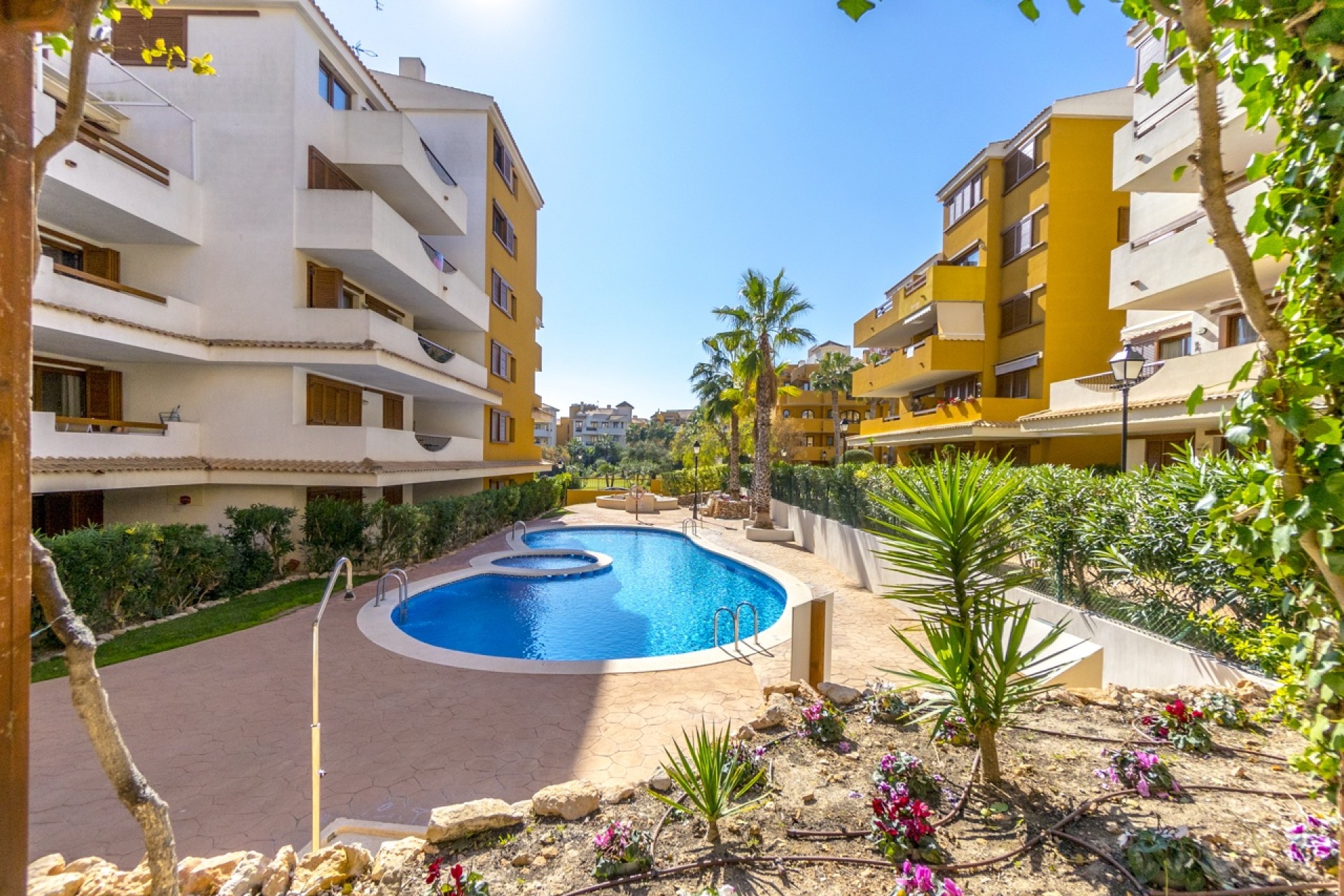 Venta - Apartamento / Piso -
Torrevieja - Punta Prima