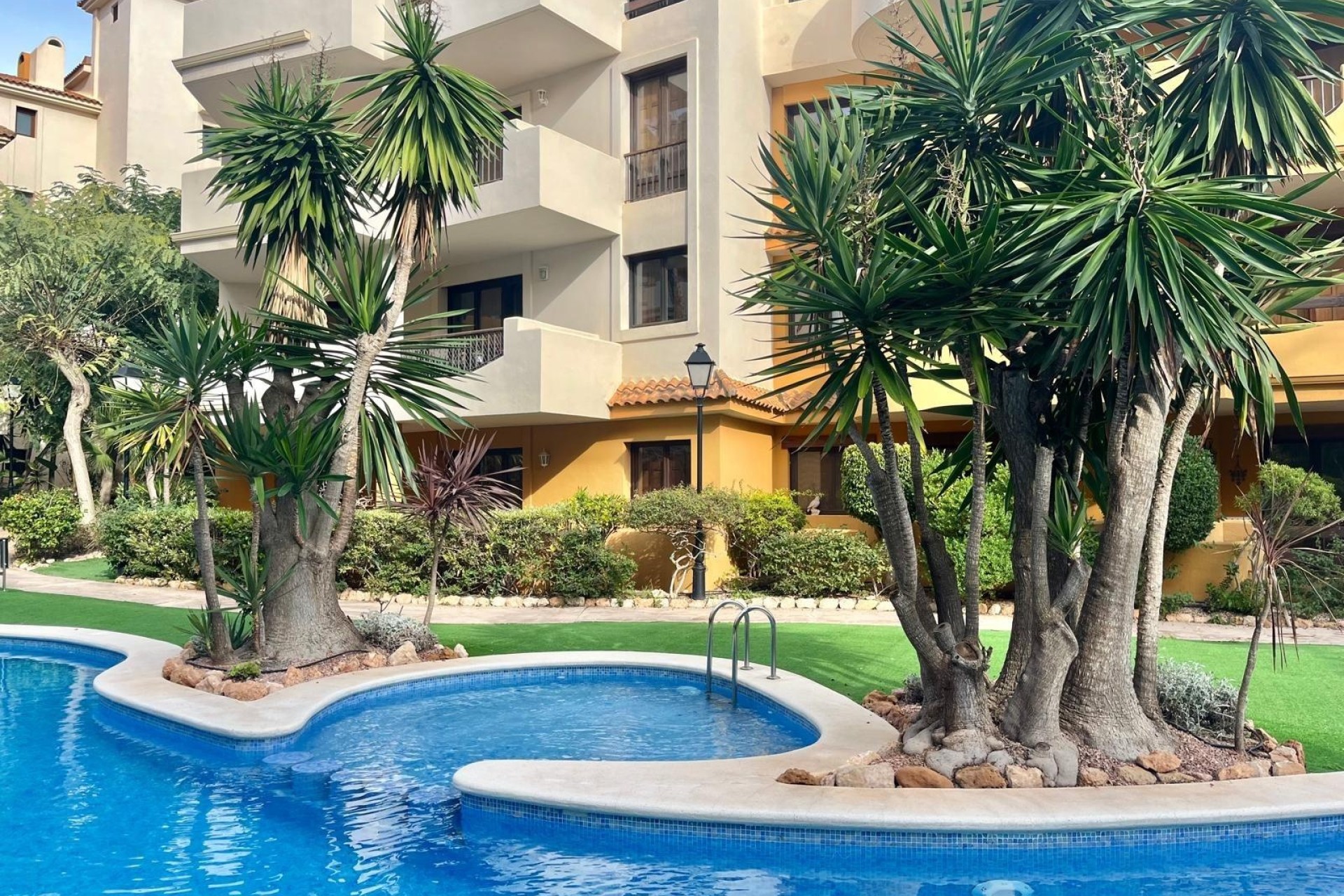 Venta - Apartamento / Piso -
Torrevieja - Punta Prima