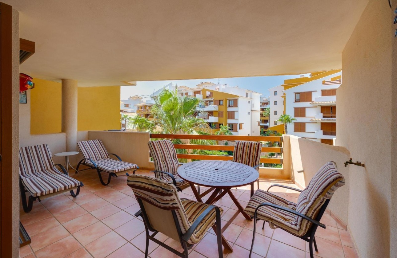Venta - Apartamento / Piso -
Torrevieja - Punta Prima