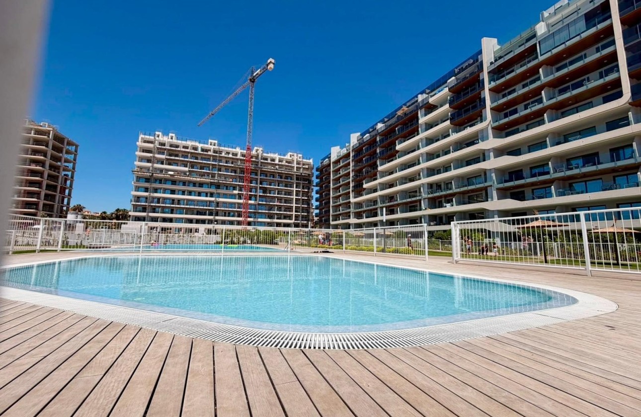 Venta - Apartamento / Piso -
Torrevieja - Punta Prima