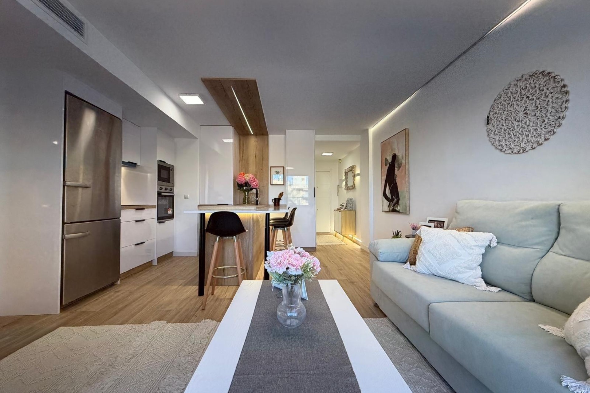 Venta - Apartamento / Piso -
Torrevieja - Punta Prima