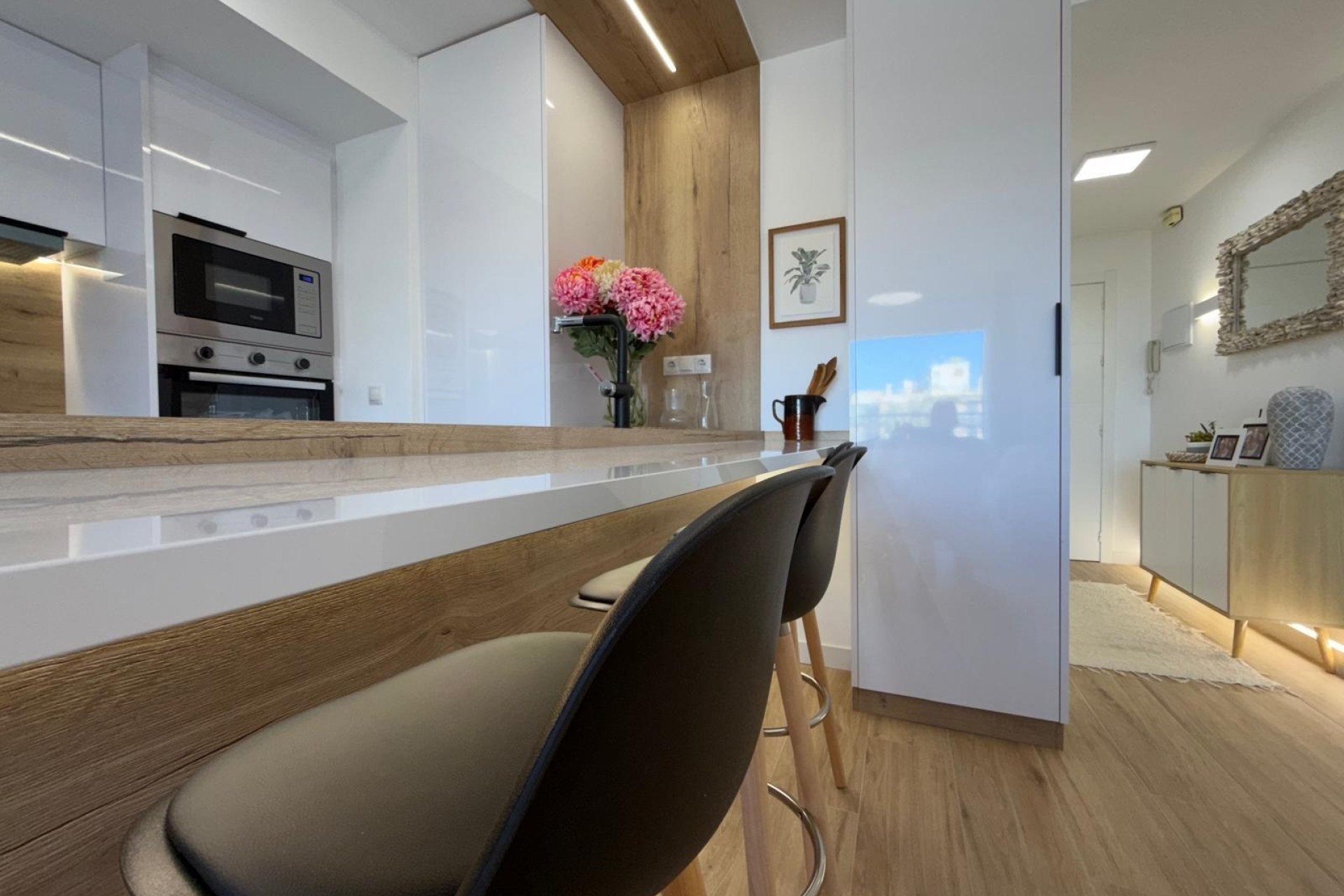Venta - Apartamento / Piso -
Torrevieja - Punta Prima