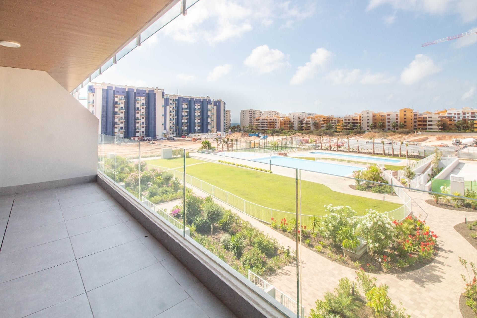 Venta - Apartamento / Piso -
Torrevieja - Punta Prima