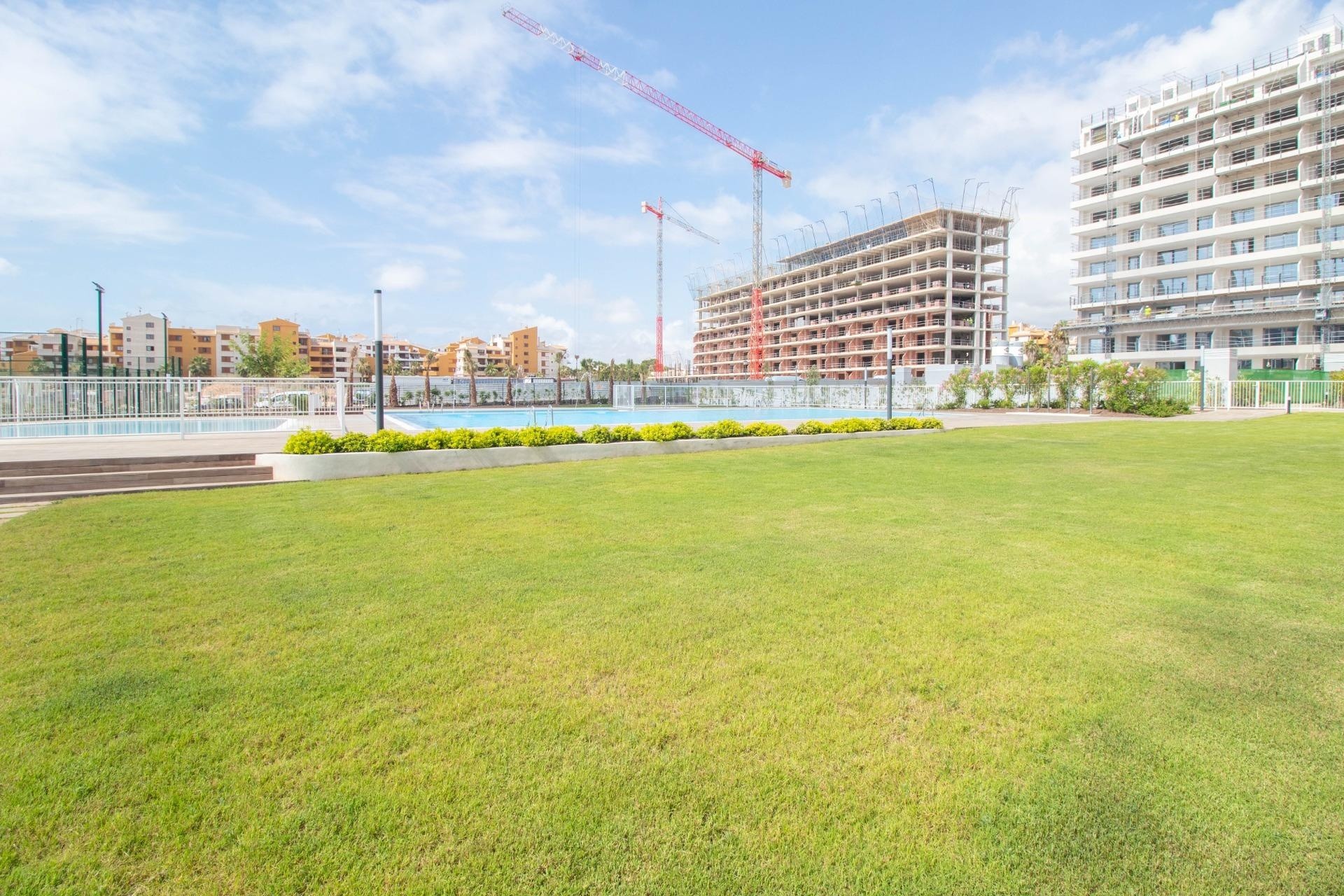 Venta - Apartamento / Piso -
Torrevieja - Punta Prima