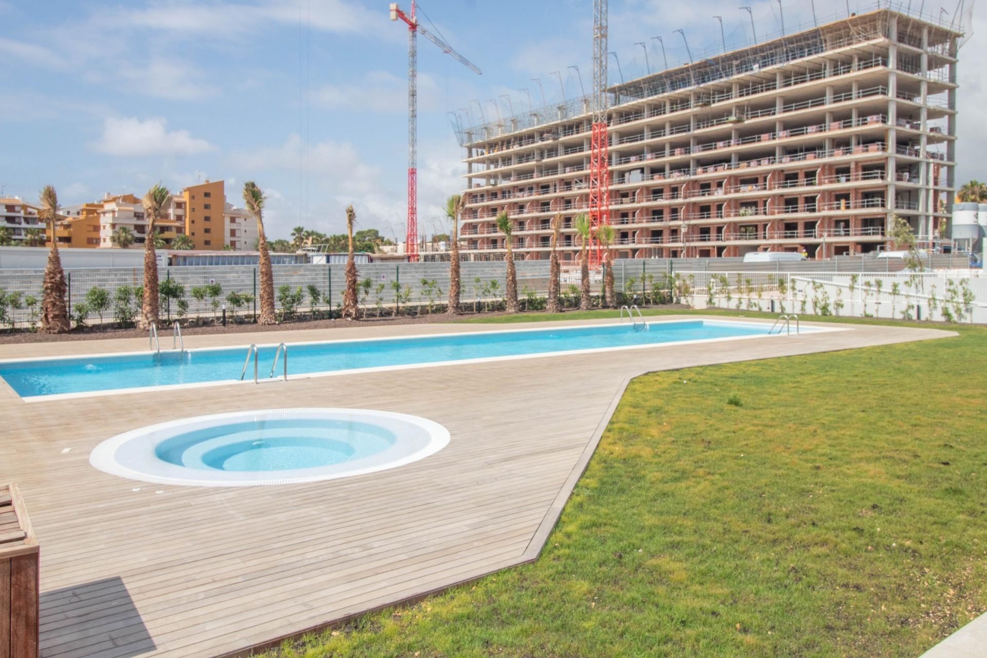 Venta - Apartamento / Piso -
Torrevieja - Punta Prima