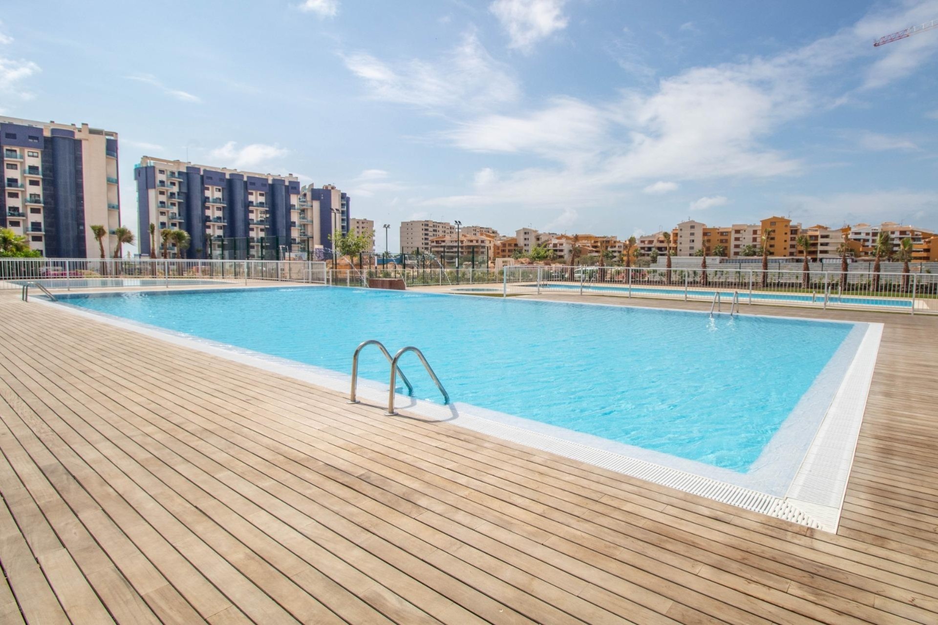 Venta - Apartamento / Piso -
Torrevieja - Punta Prima