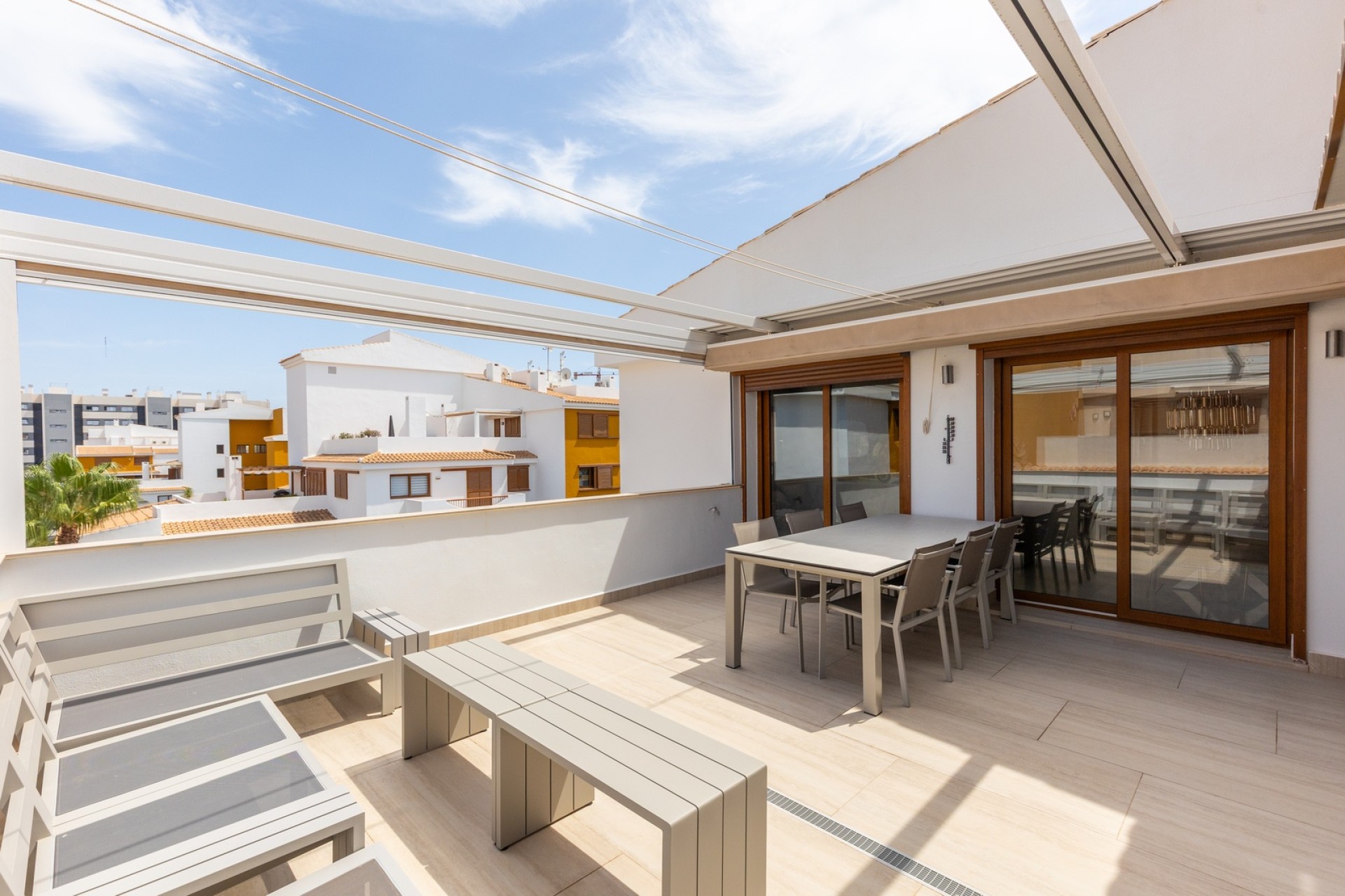 Venta - Apartamento / Piso -
Torrevieja - Punta Prima