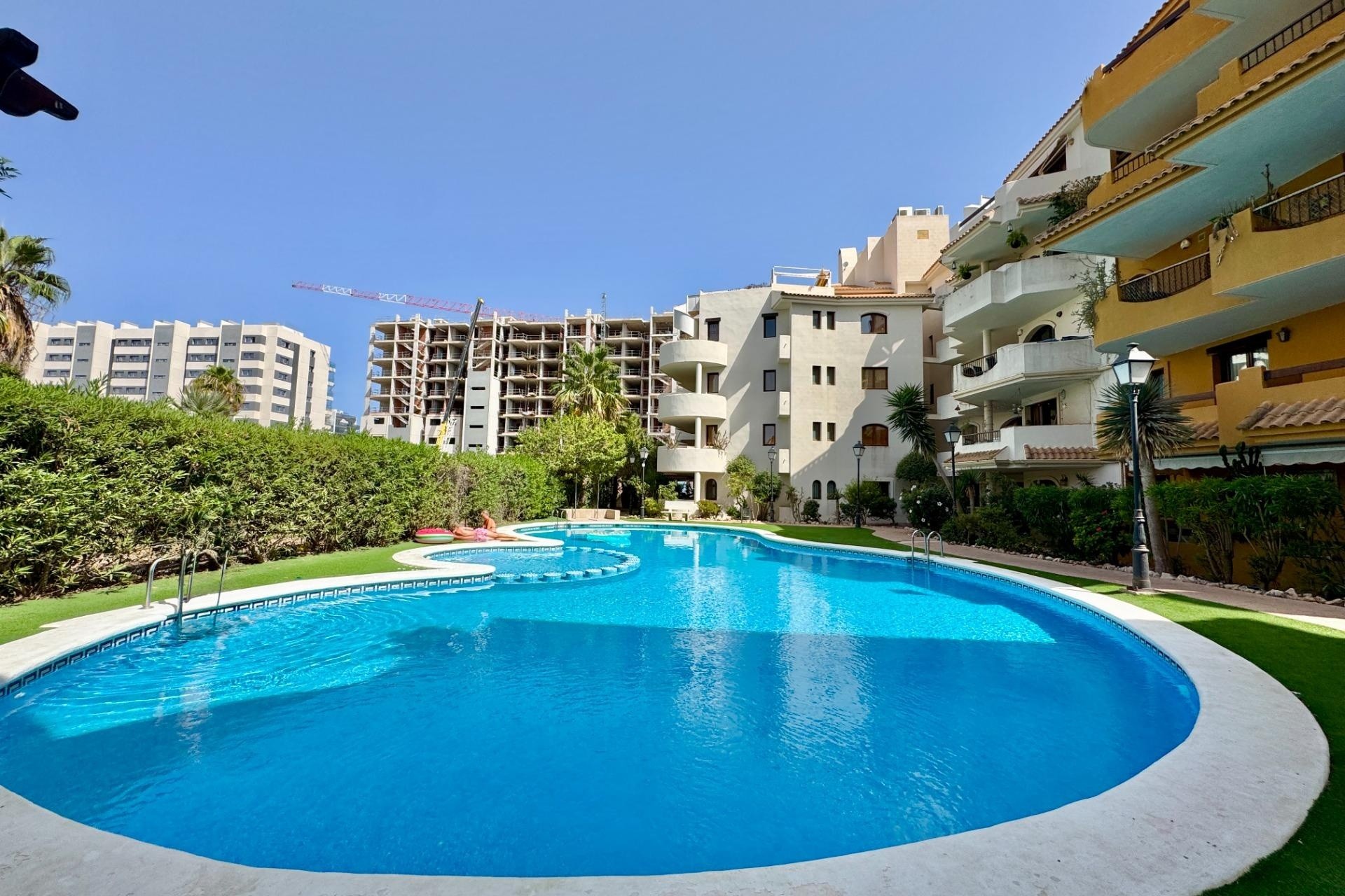 Venta - Apartamento / Piso -
Torrevieja - Punta Prima