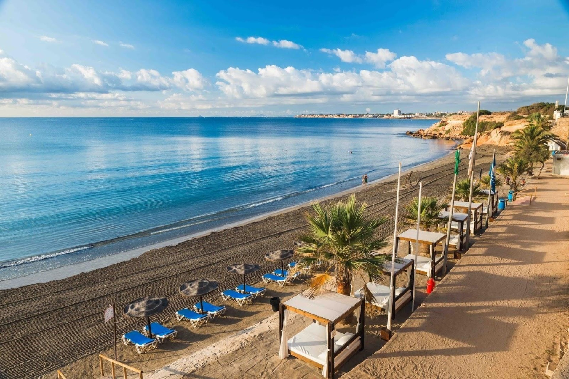 Venta - Apartamento / Piso -
Torrevieja - Punta Prima