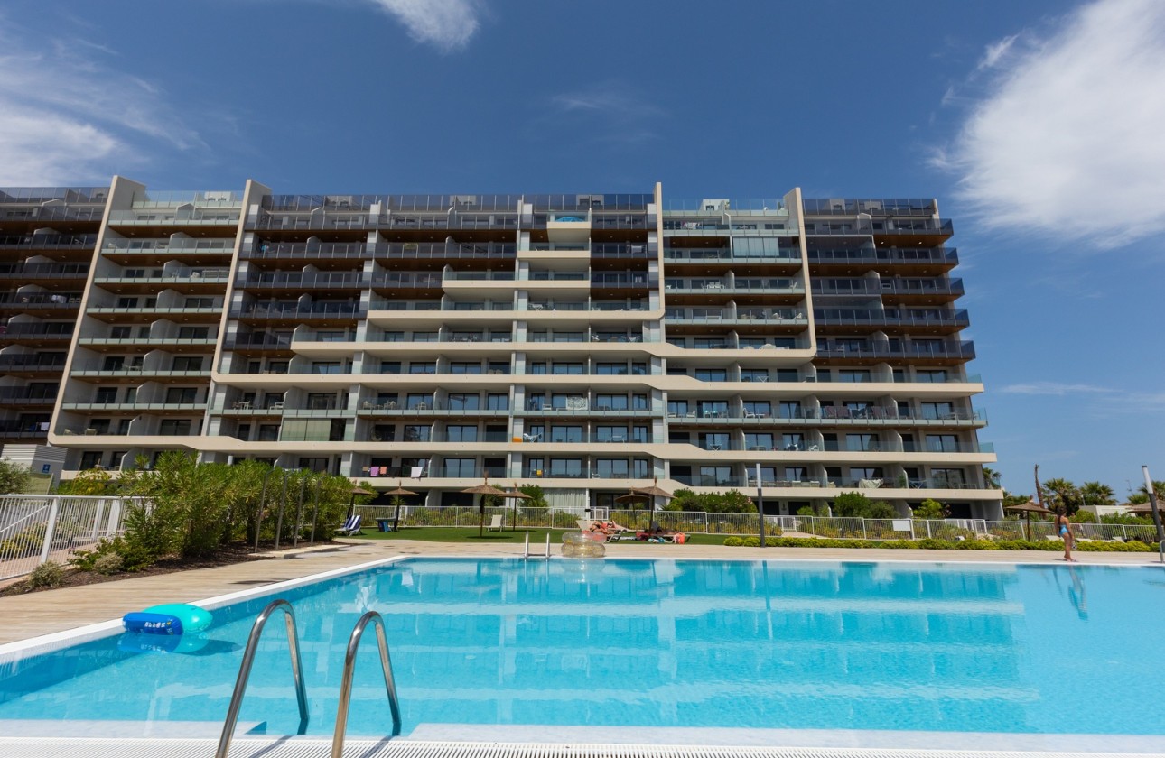 Venta - Apartamento / Piso -
Torrevieja - Punta Prima