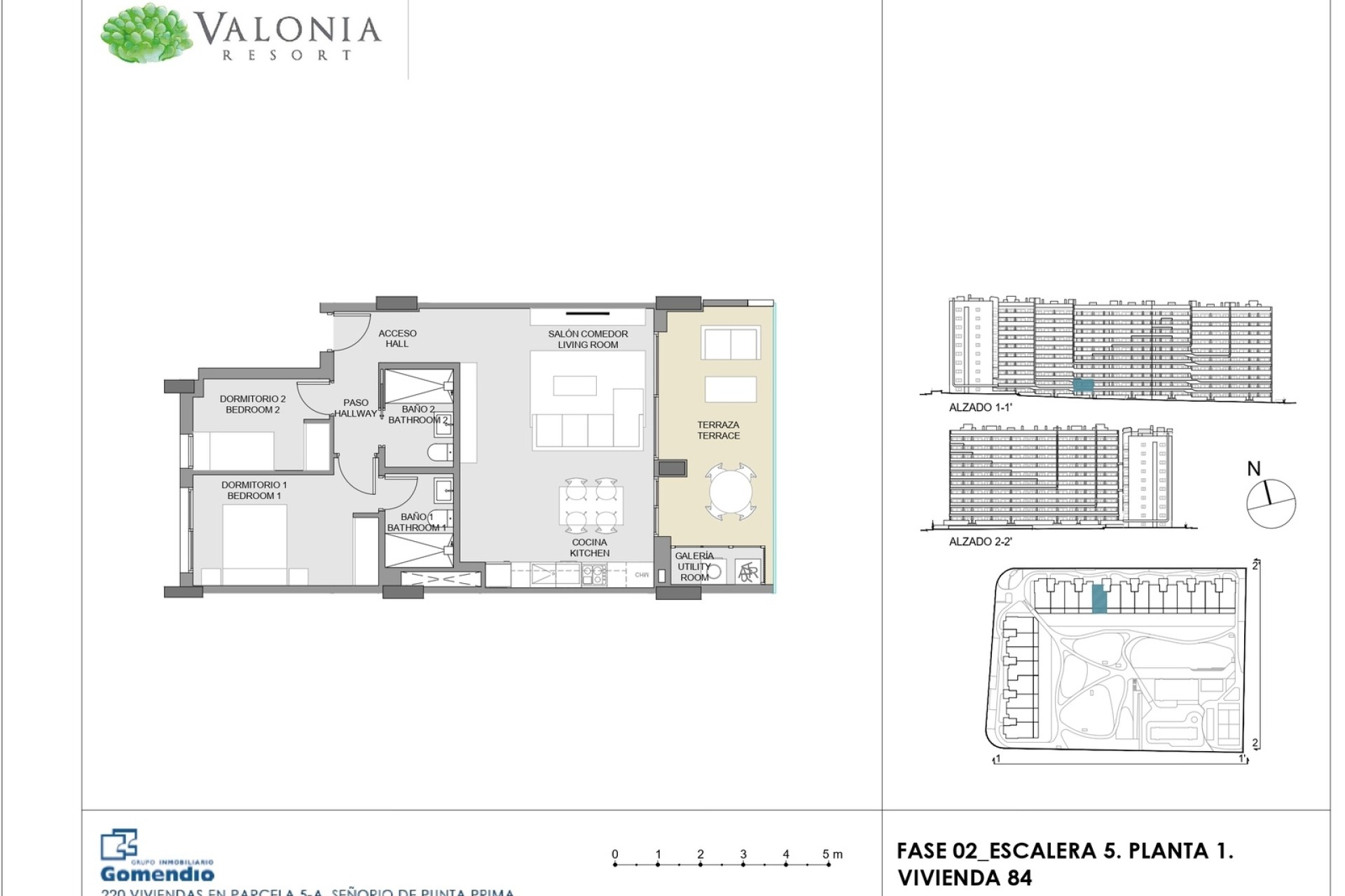 Venta - Apartamento / Piso -
Torrevieja - Punta Prima