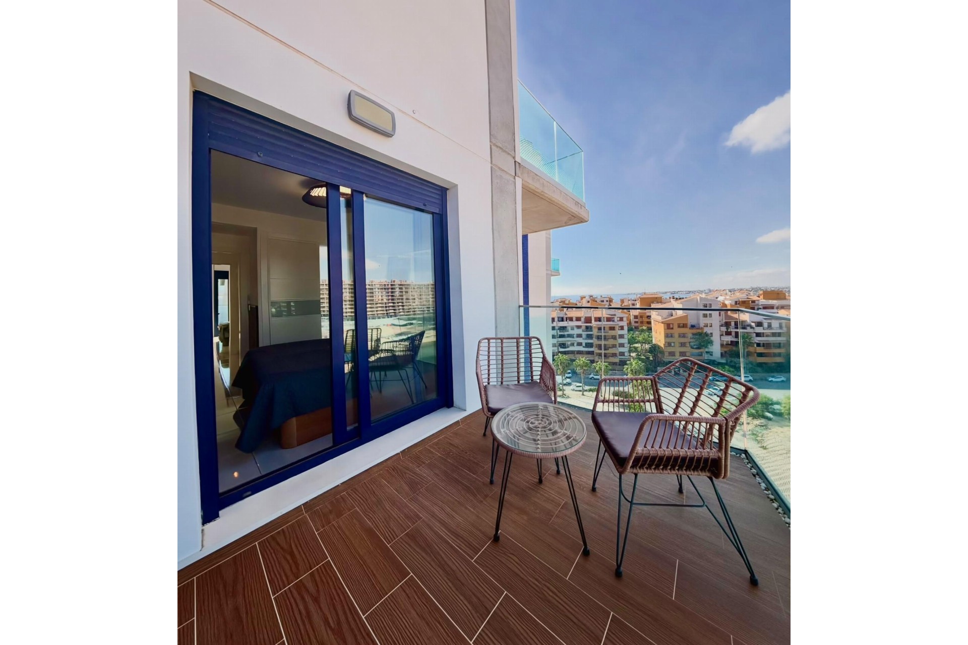 Venta - Apartamento / Piso -
Torrevieja - Punta Prima