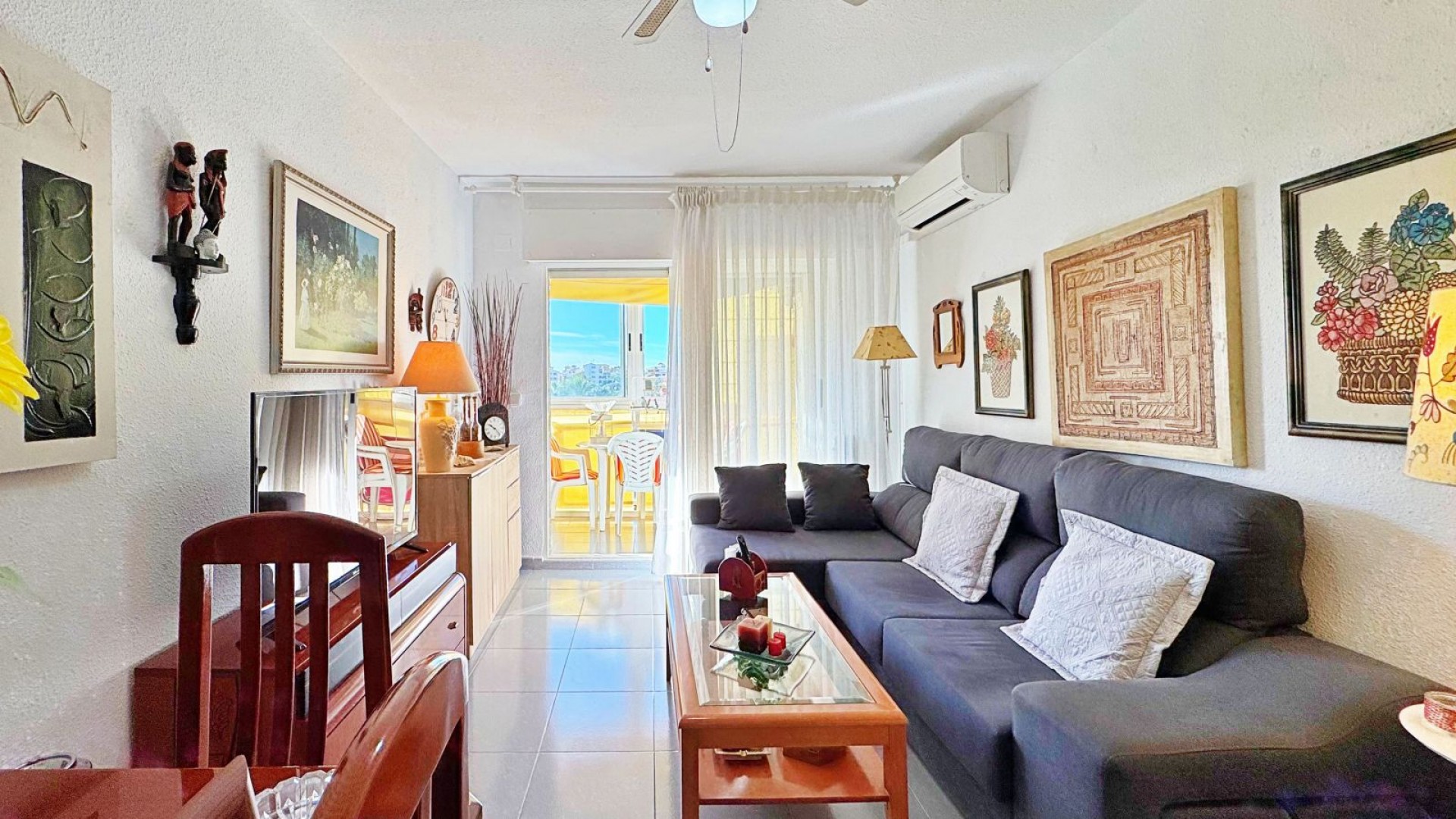 Venta - Apartamento piso -
Torrevieja - Rocio del mar