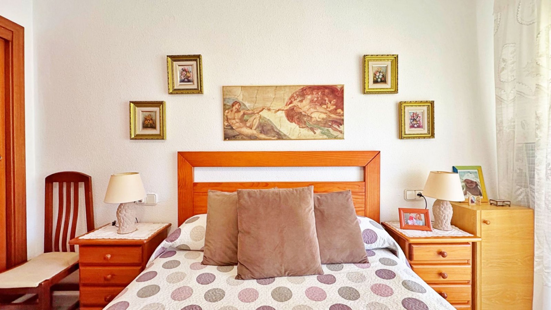 Venta - Apartamento piso -
Torrevieja - Rocio del mar