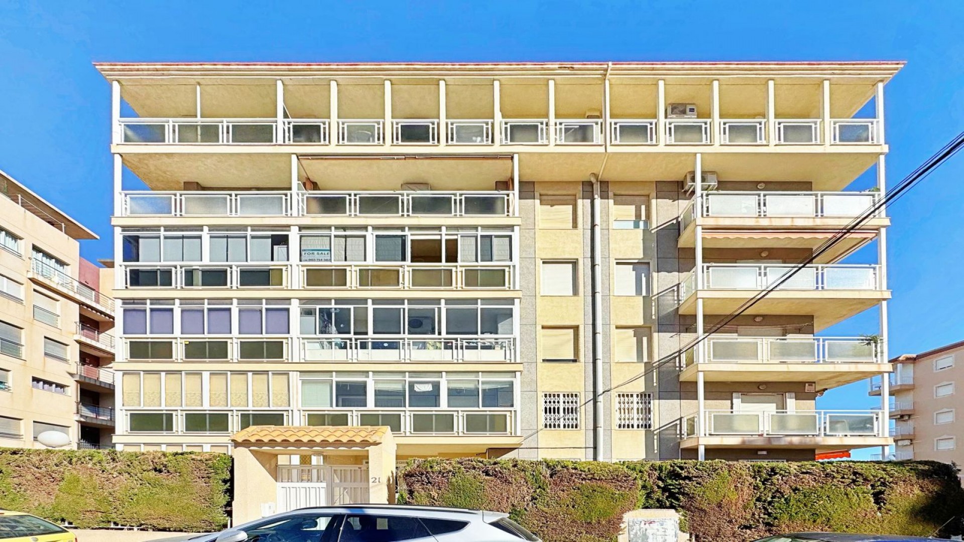 Venta - Apartamento piso -
Torrevieja - Rocio del mar