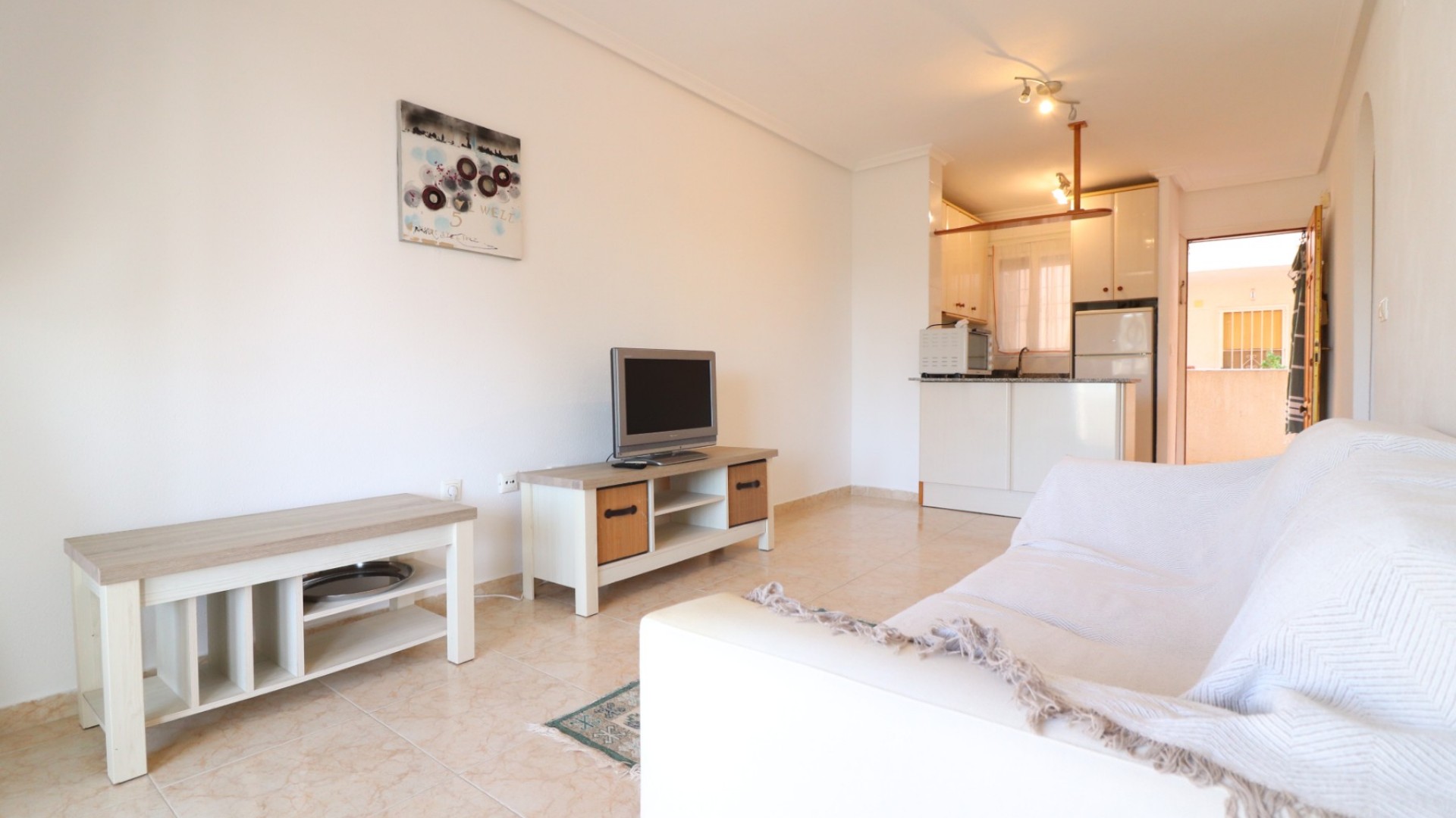 Venta - Apartamento piso -
Torrevieja - San Luis