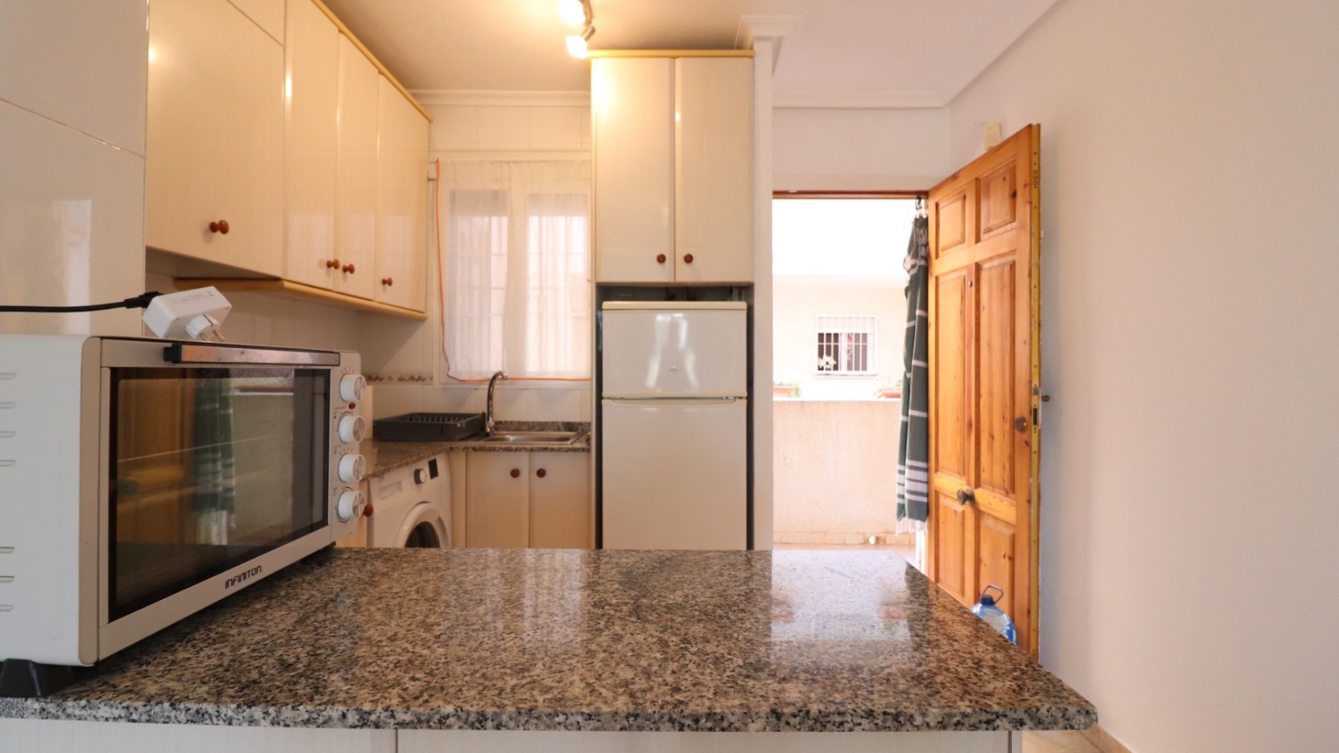 Venta - Apartamento piso -
Torrevieja - San Luis