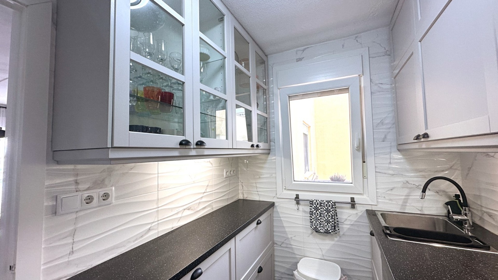 Venta - Apartamento piso -
Torrevieja - San Luis