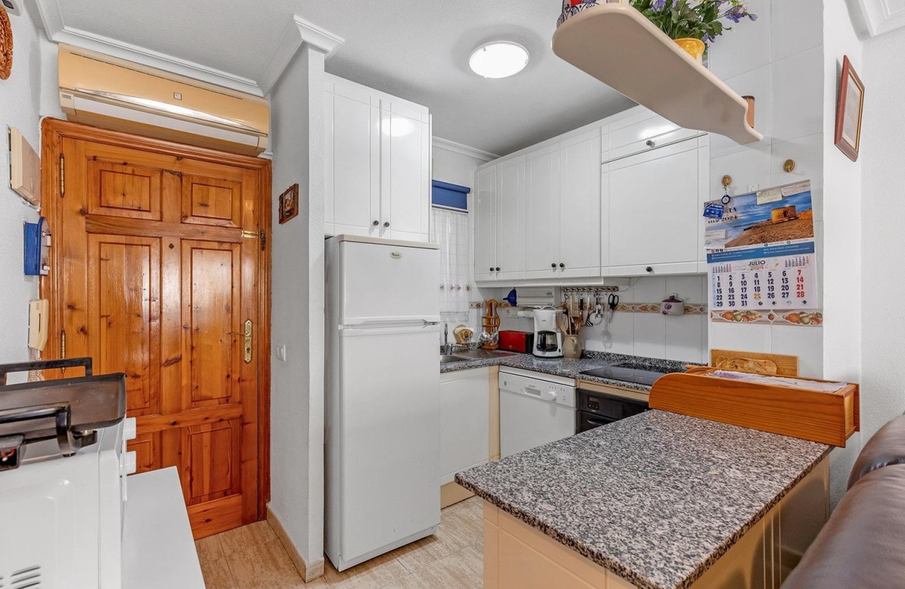 Venta - Apartamento / Piso -
Torrevieja - San luis