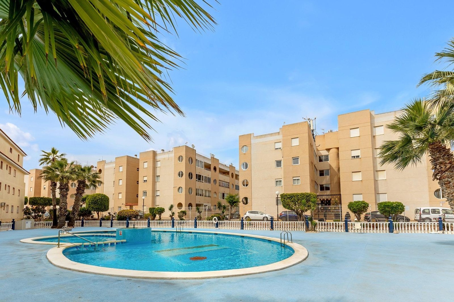 Venta - Apartamento / Piso -
Torrevieja - San luis