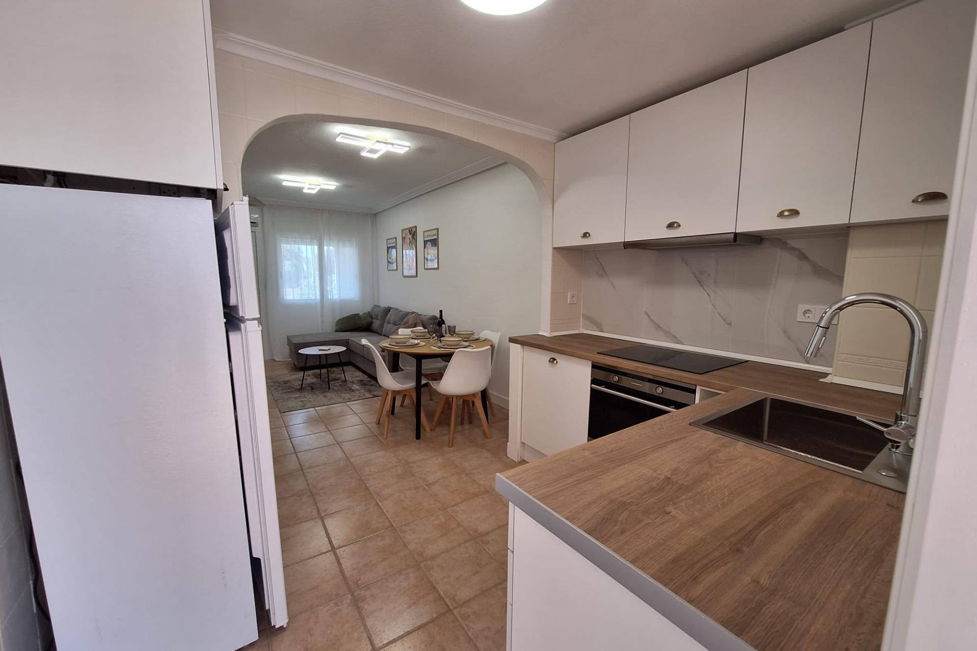 Venta - Apartamento / Piso -
Torrevieja - Sector 25