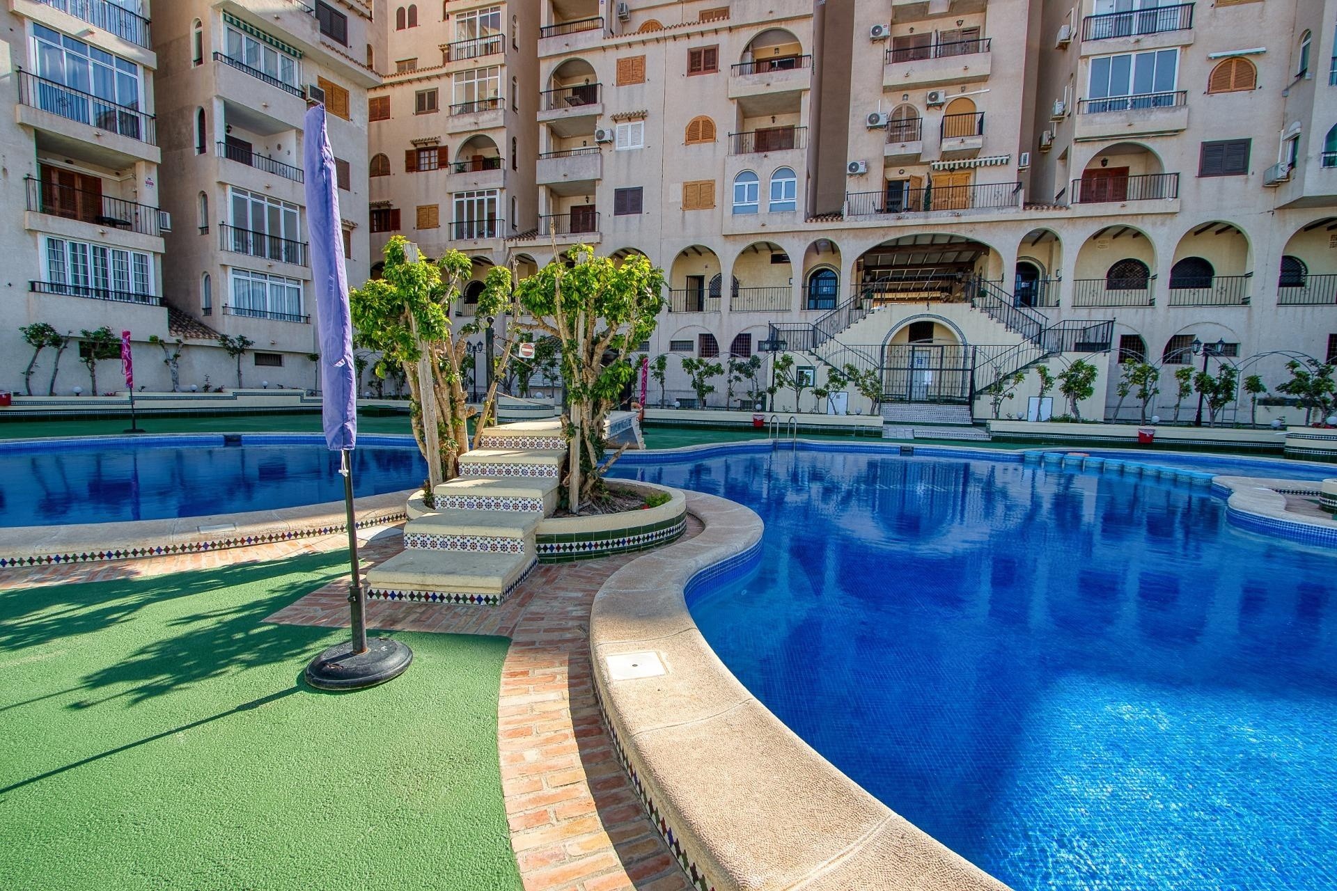 Venta - Apartamento / Piso -
Torrevieja - Torre del moro
